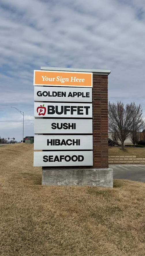 Retail in Papillion, NE — Lease in Papillion, NE, photo 3 of 8