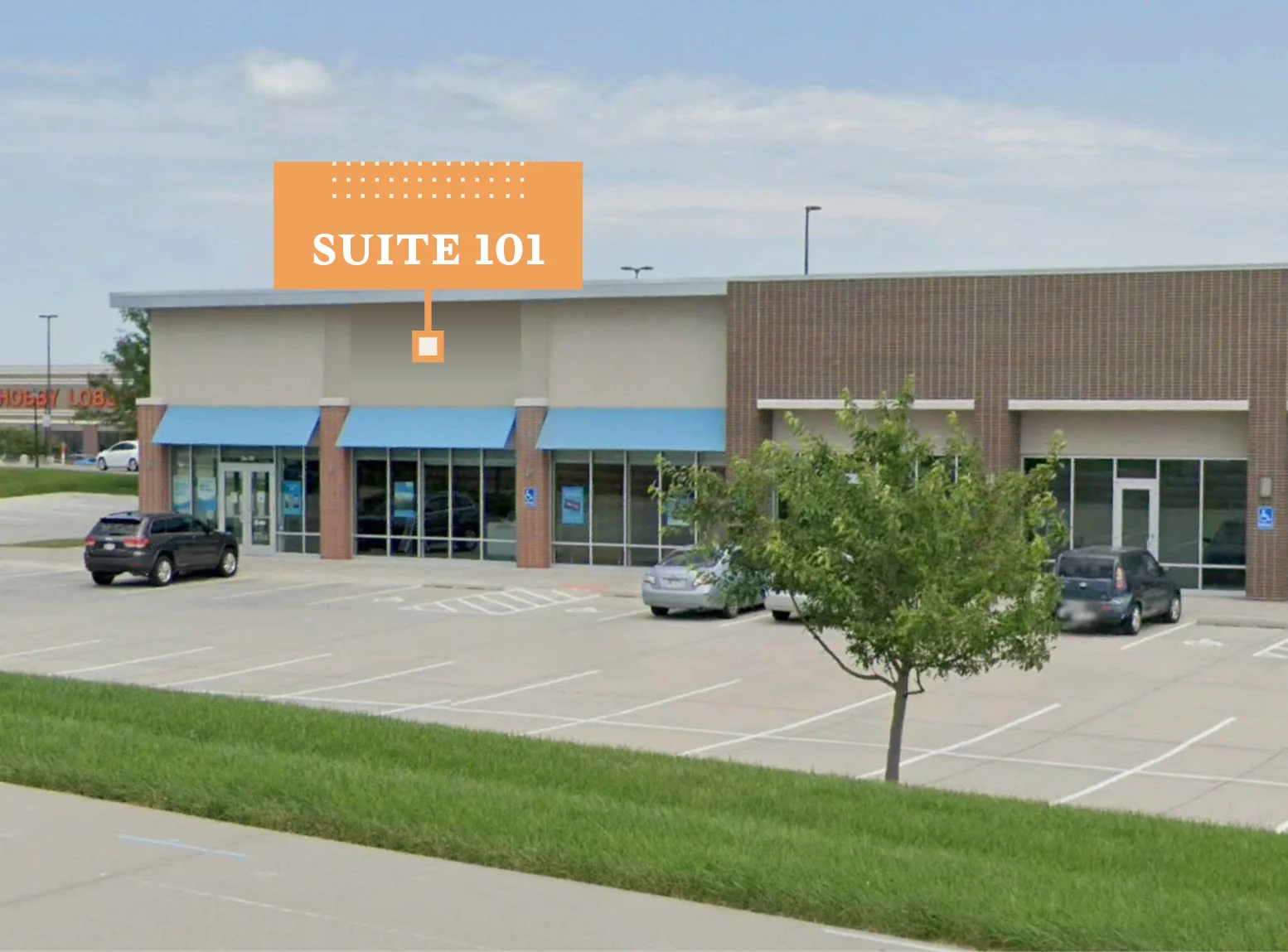 Retail in Papillion, NE — Lease in Papillion, NE, photo 4 of 8