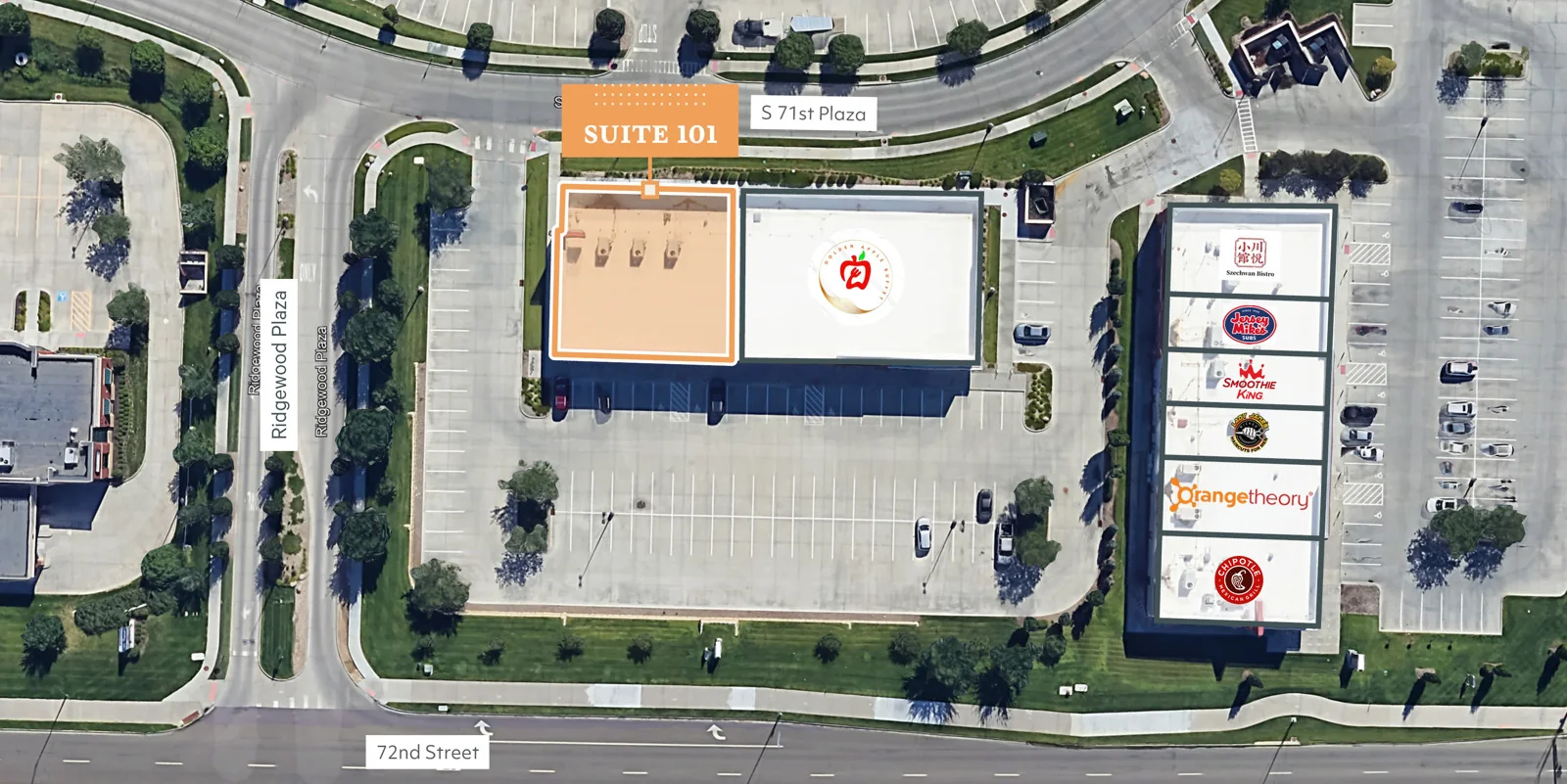Retail in Papillion, NE — Lease in Papillion, NE, photo 5 of 8