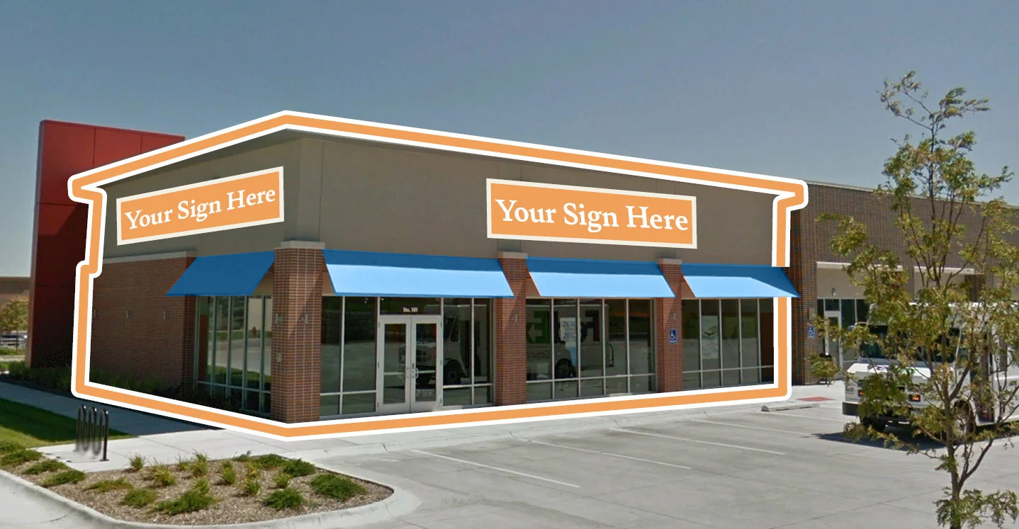 Retail in Papillion, NE — Lease in Papillion, NE, photo 6 of 8