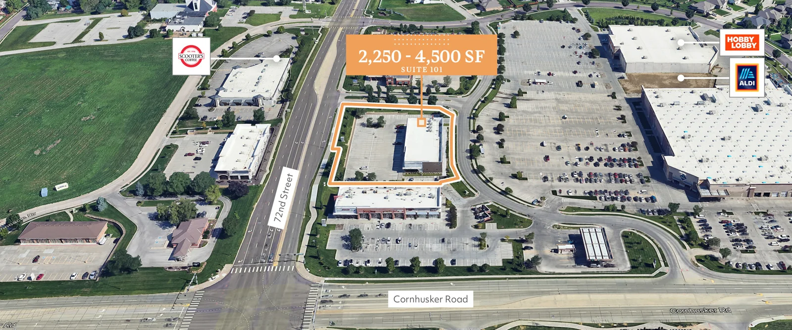 Retail in Papillion, NE — Lease in Papillion, NE, photo 8 of 8