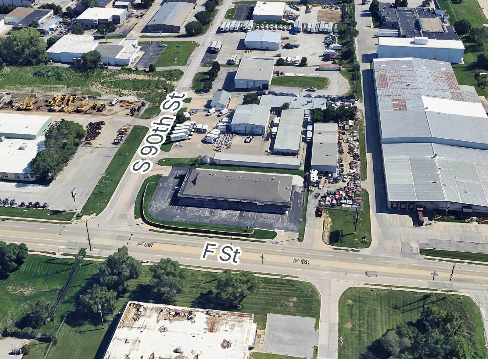 Industrial Flex - photo 4 - Omaha, NE
