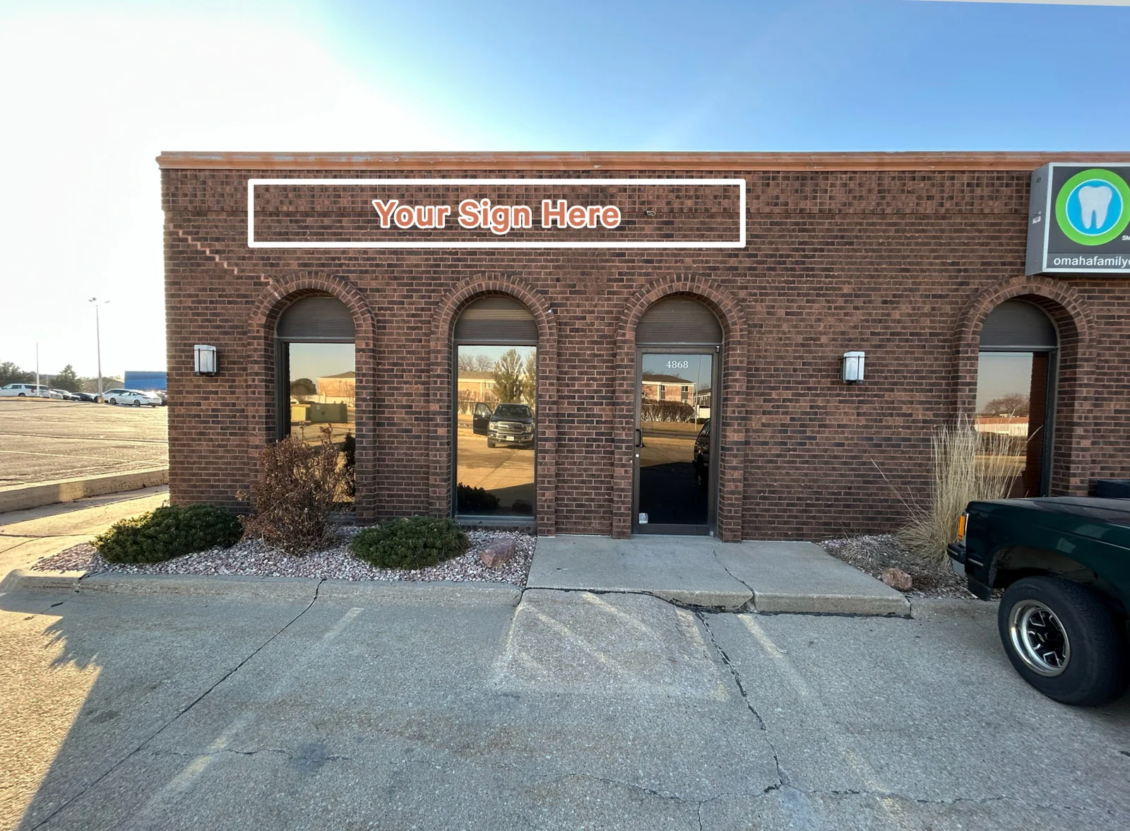 Office in Omaha, NE