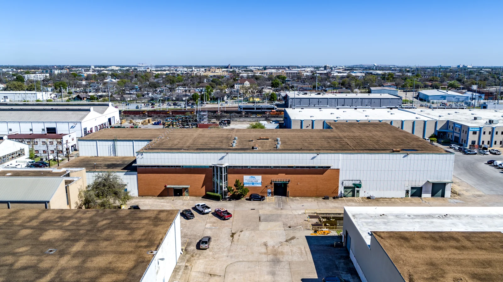 Central City Industrial Park - Building 12