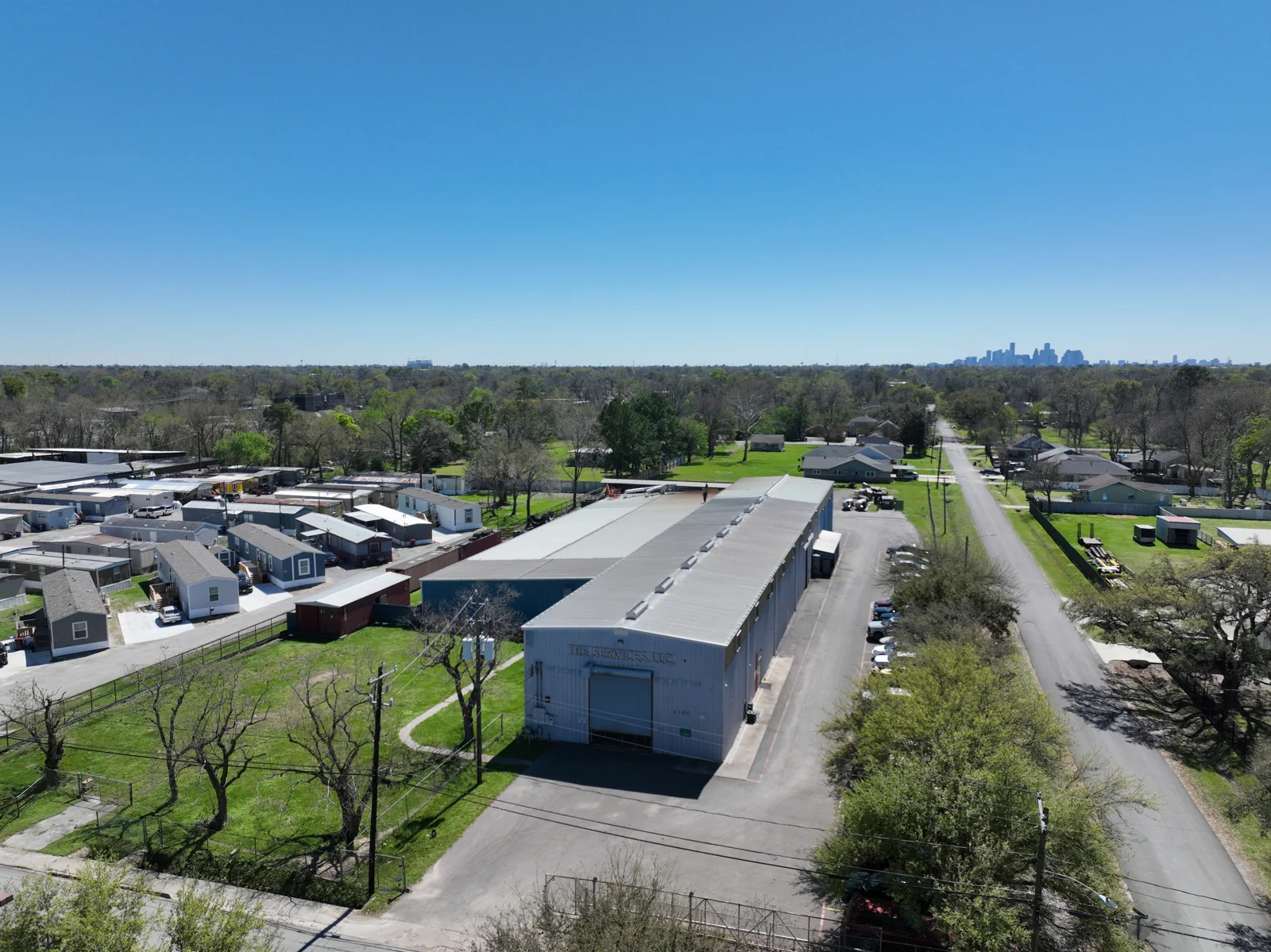 Industrial in Houston, TX
