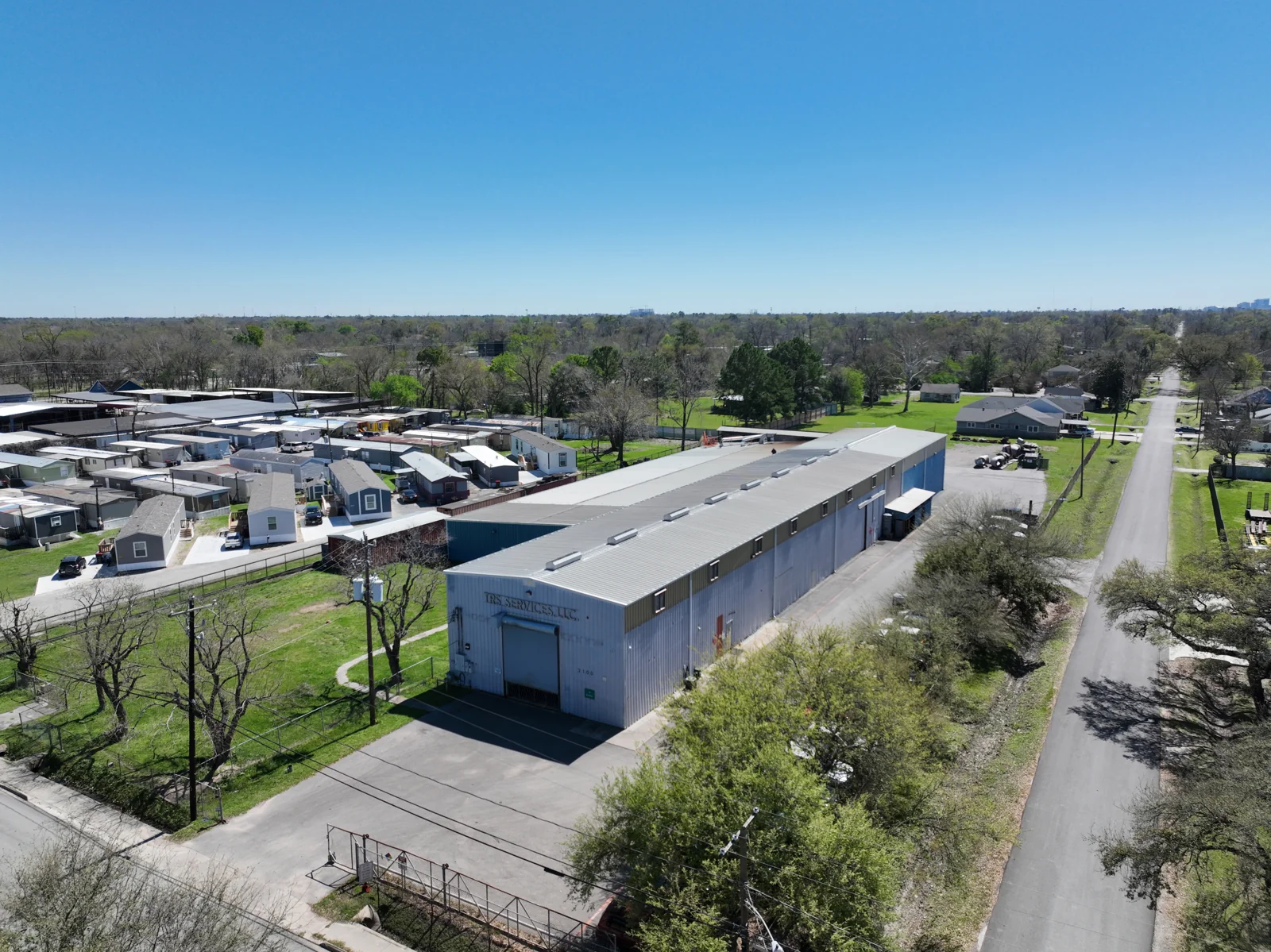 Industrial in Houston, TX - photo 2 - Houston, TX