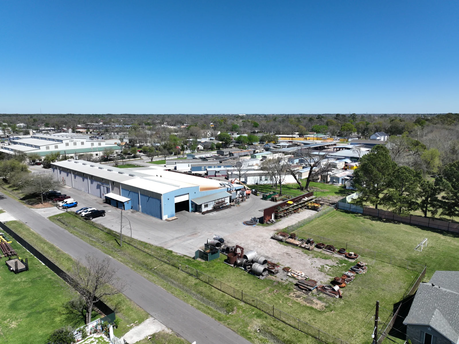 Industrial in Houston, TX - photo 3 - Houston, TX