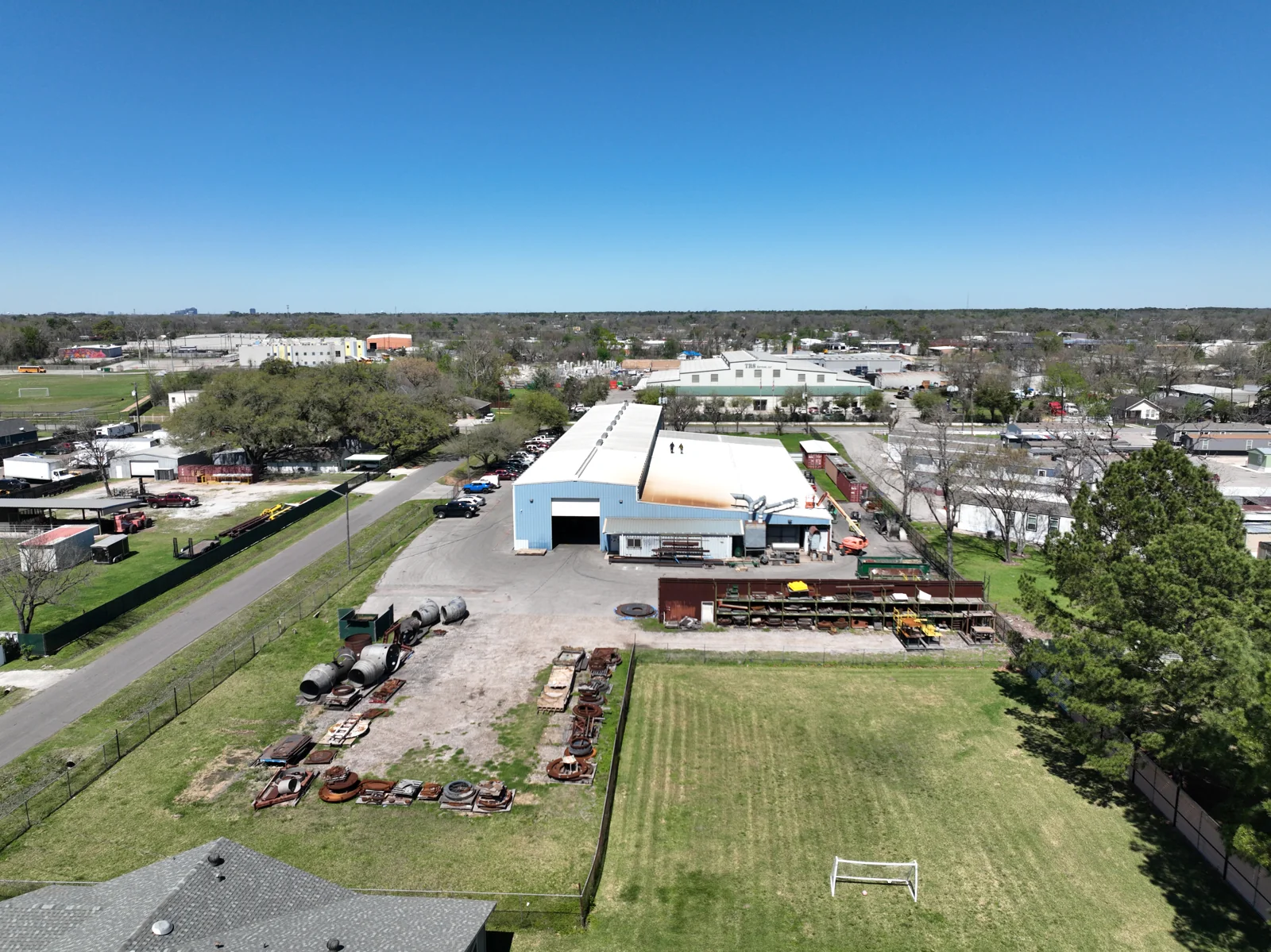 Industrial in Houston, TX - photo 4 - Houston, TX