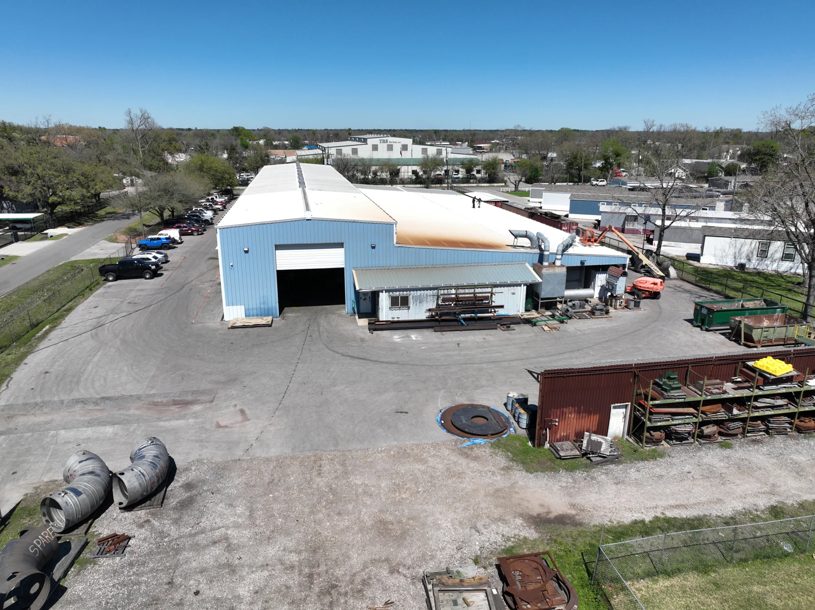 Industrial in Houston, TX - photo 7 - Houston, TX