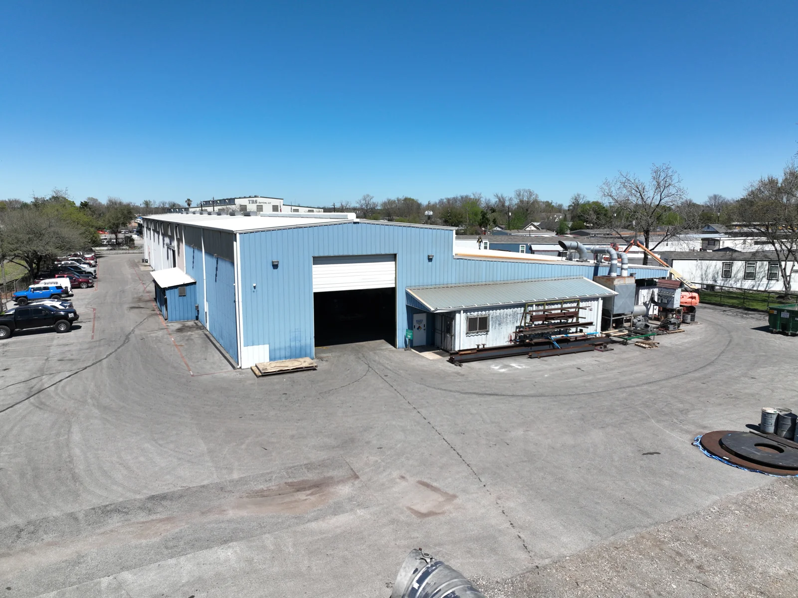 Industrial in Houston, TX - photo 8 - Houston, TX