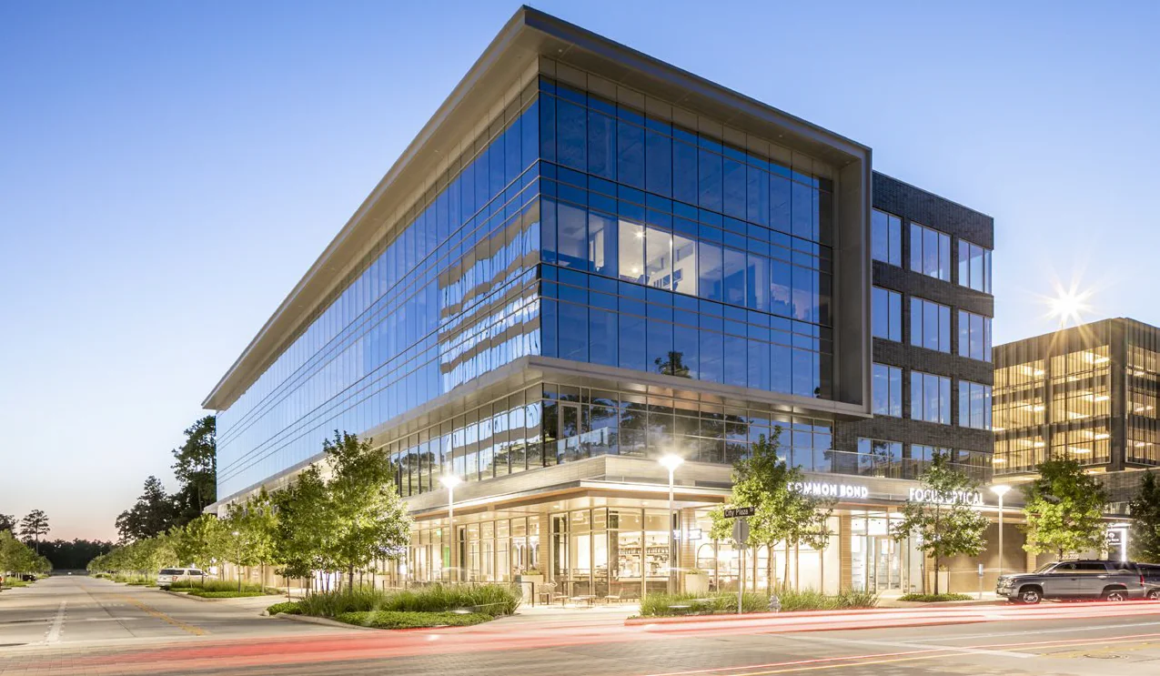 CityPlace One — Lease in Spring, TX, photo 1 of 8