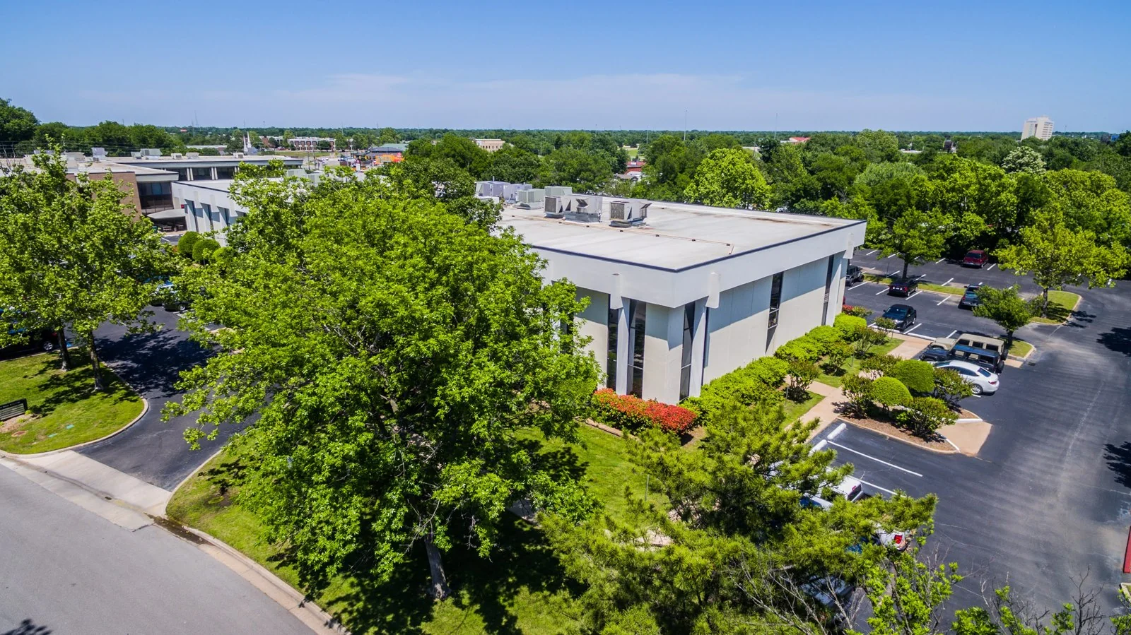 TechRidge - Miles Building — Lease in Tulsa, OK, photo 1 of 3