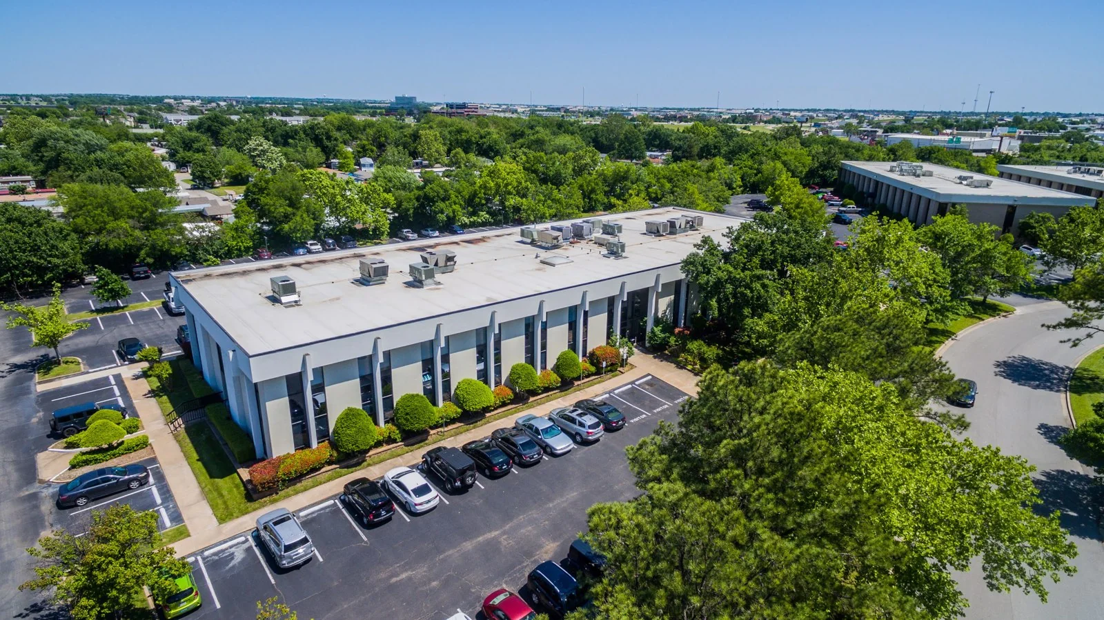 TechRidge - Miles Building — Lease in Tulsa, OK, photo 2 of 3