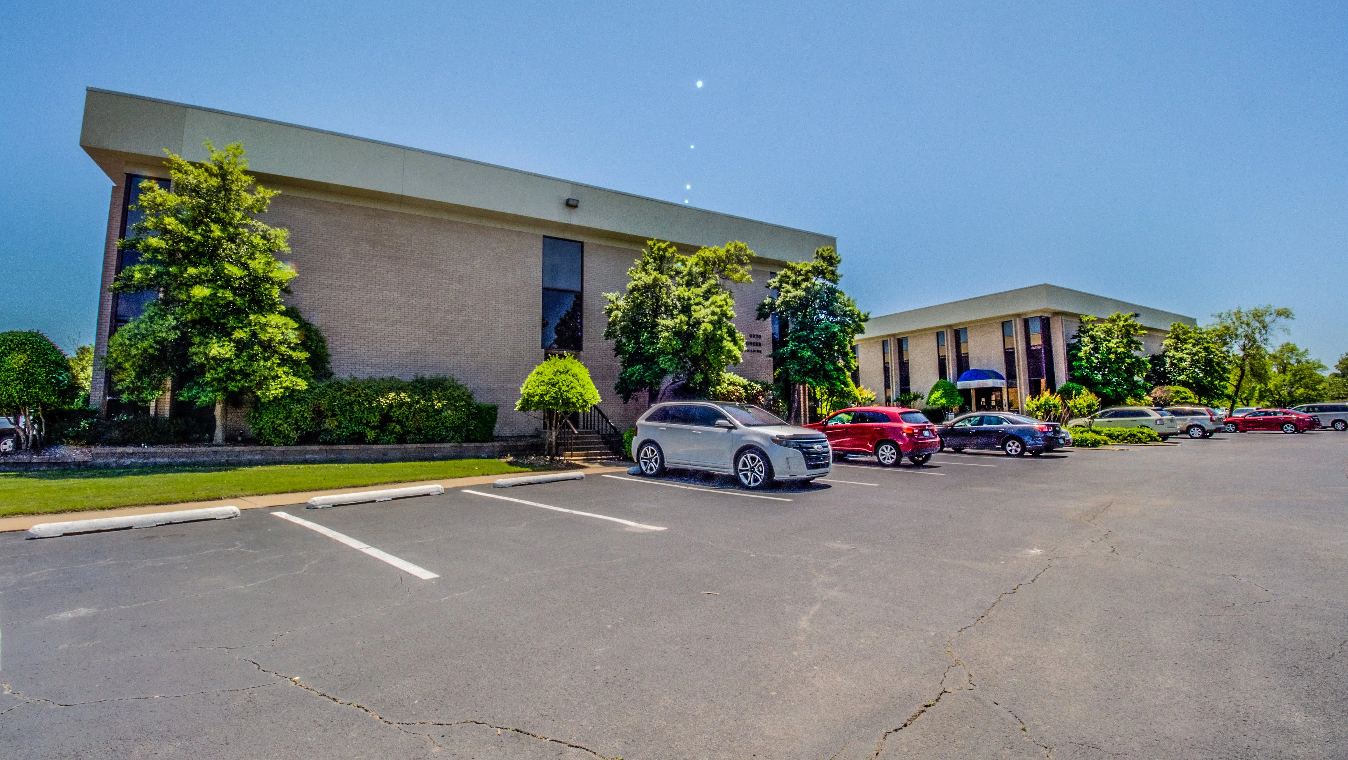 Techridge - Pawnee Building — Lease in Tulsa, OK, photo 1 of 1