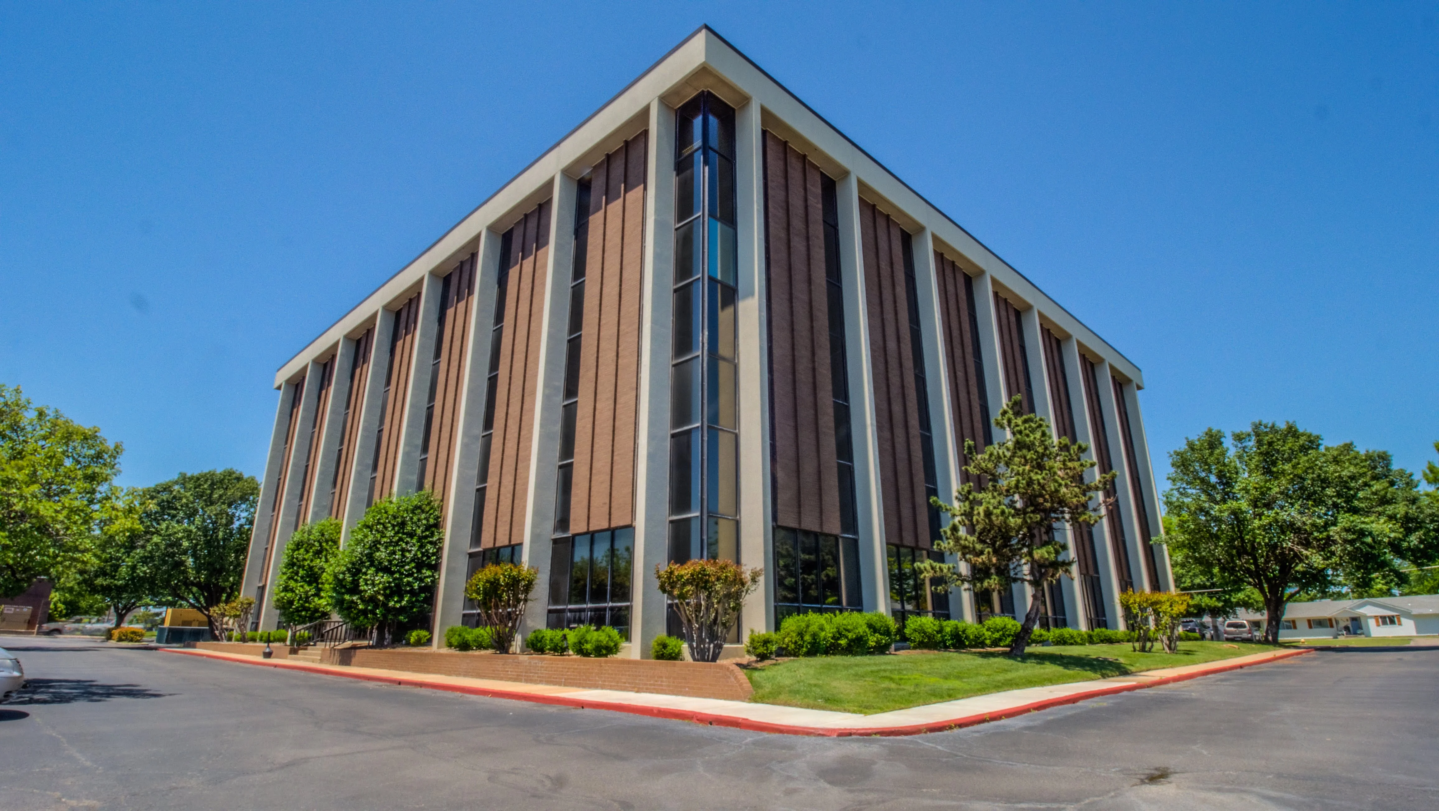 Techridge - Blaine Building — Lease in Tulsa, OK, photo 1 of 1