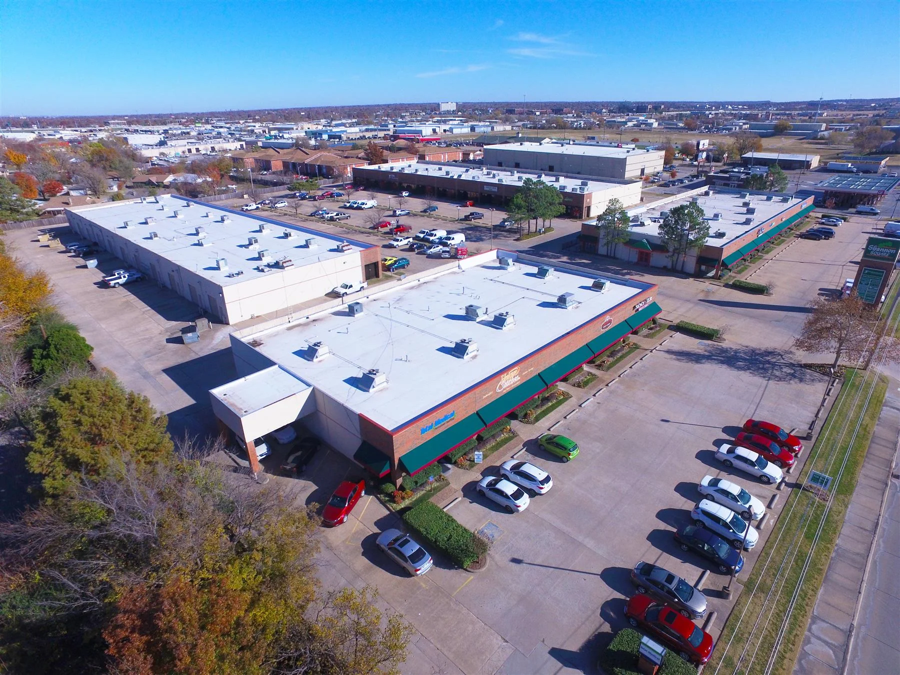 Shannon Square - photo 5 - Tulsa, OK