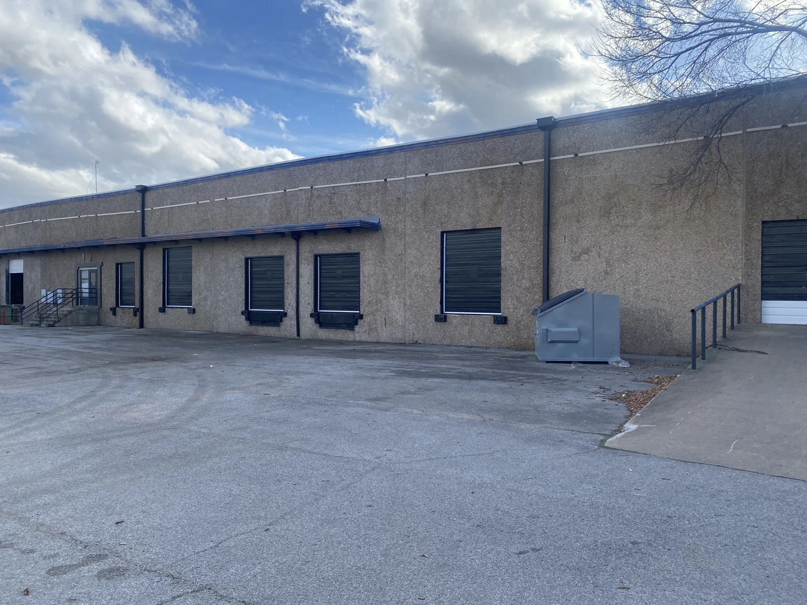 Industrial in Tulsa, OK