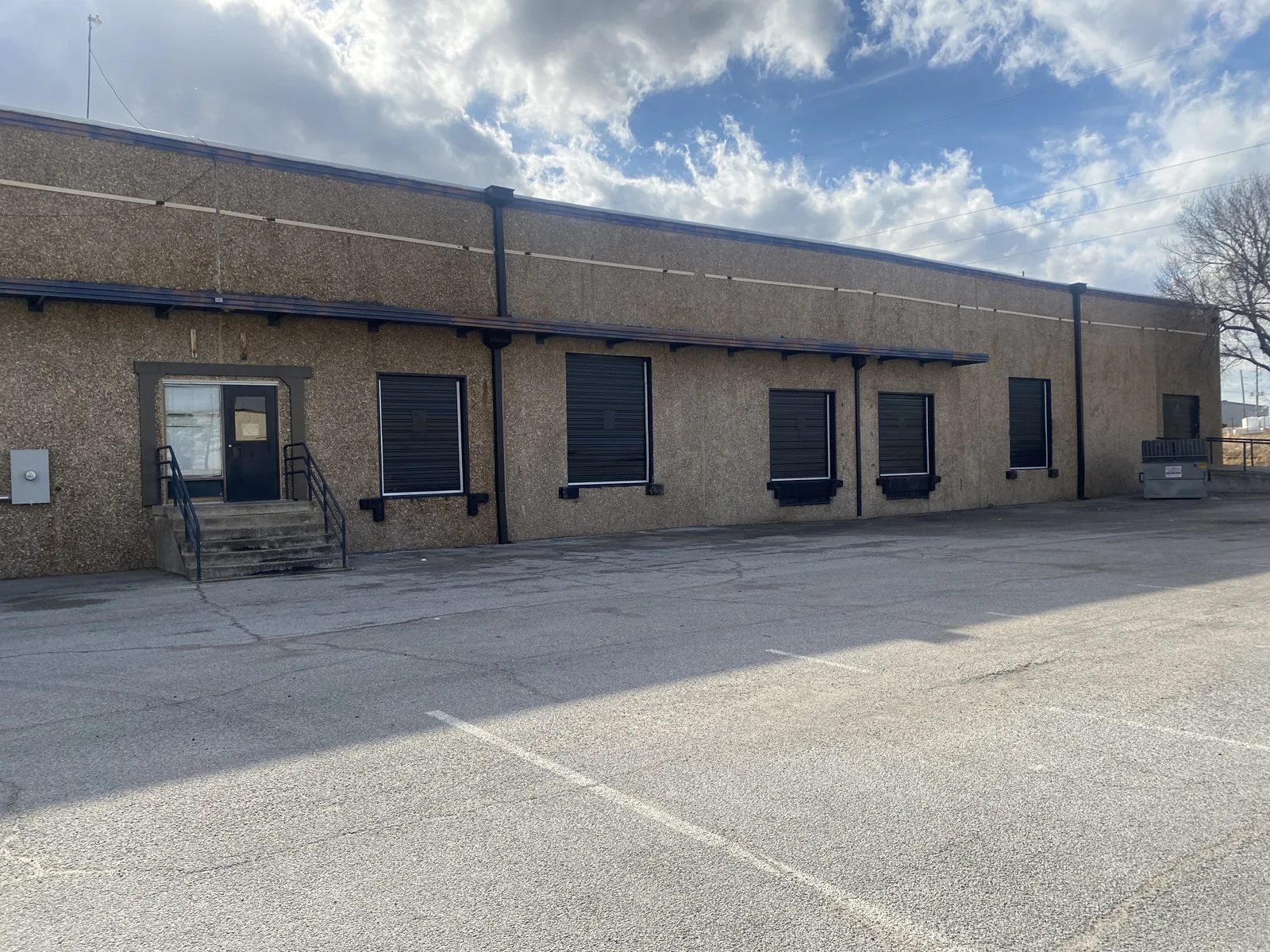 Industrial in Tulsa, OK — Lease in Tulsa, OK, photo 4 of 8