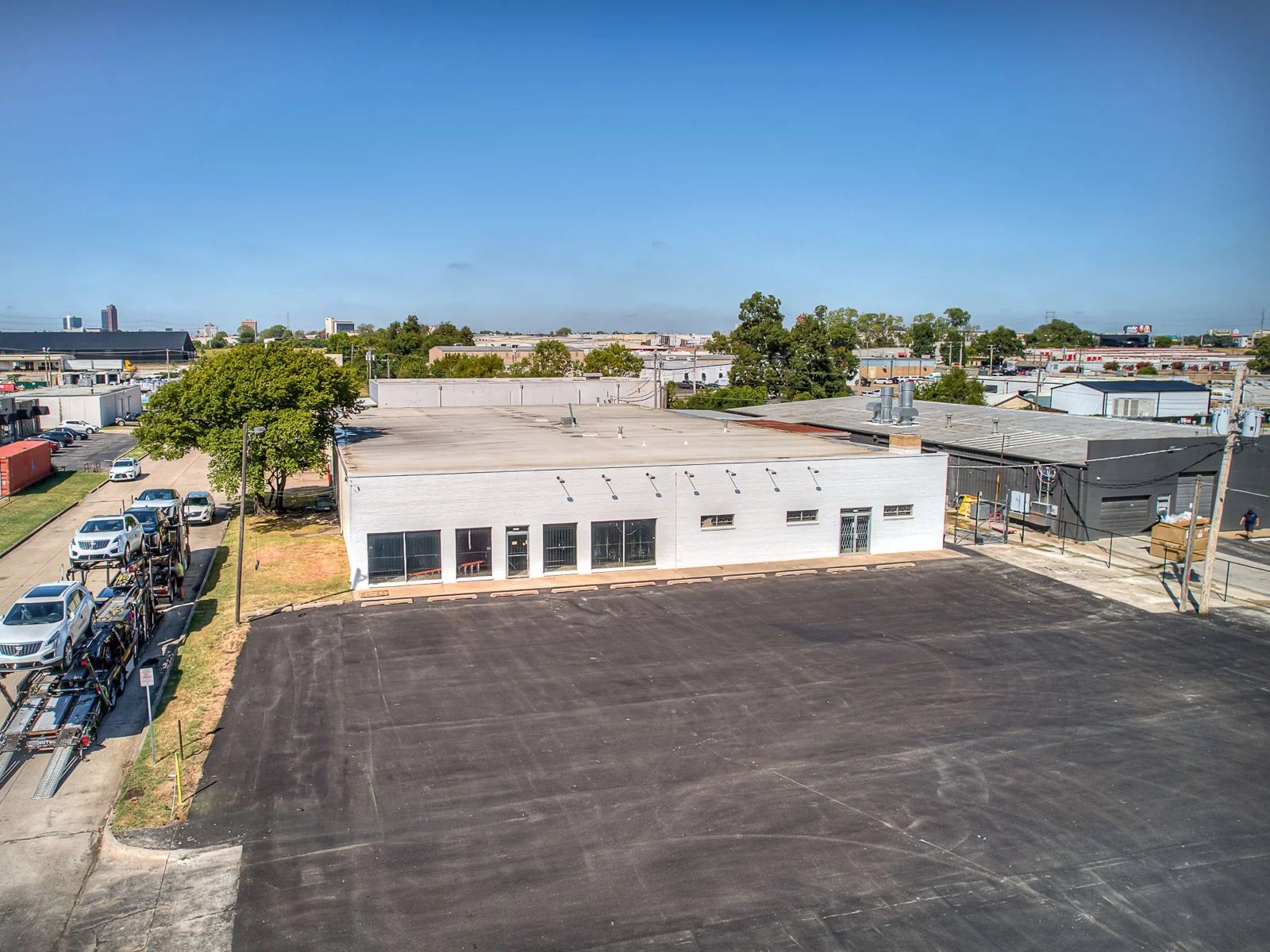 Industrial in Tulsa, OK — Lease in Tulsa, OK, photo 8 of 8