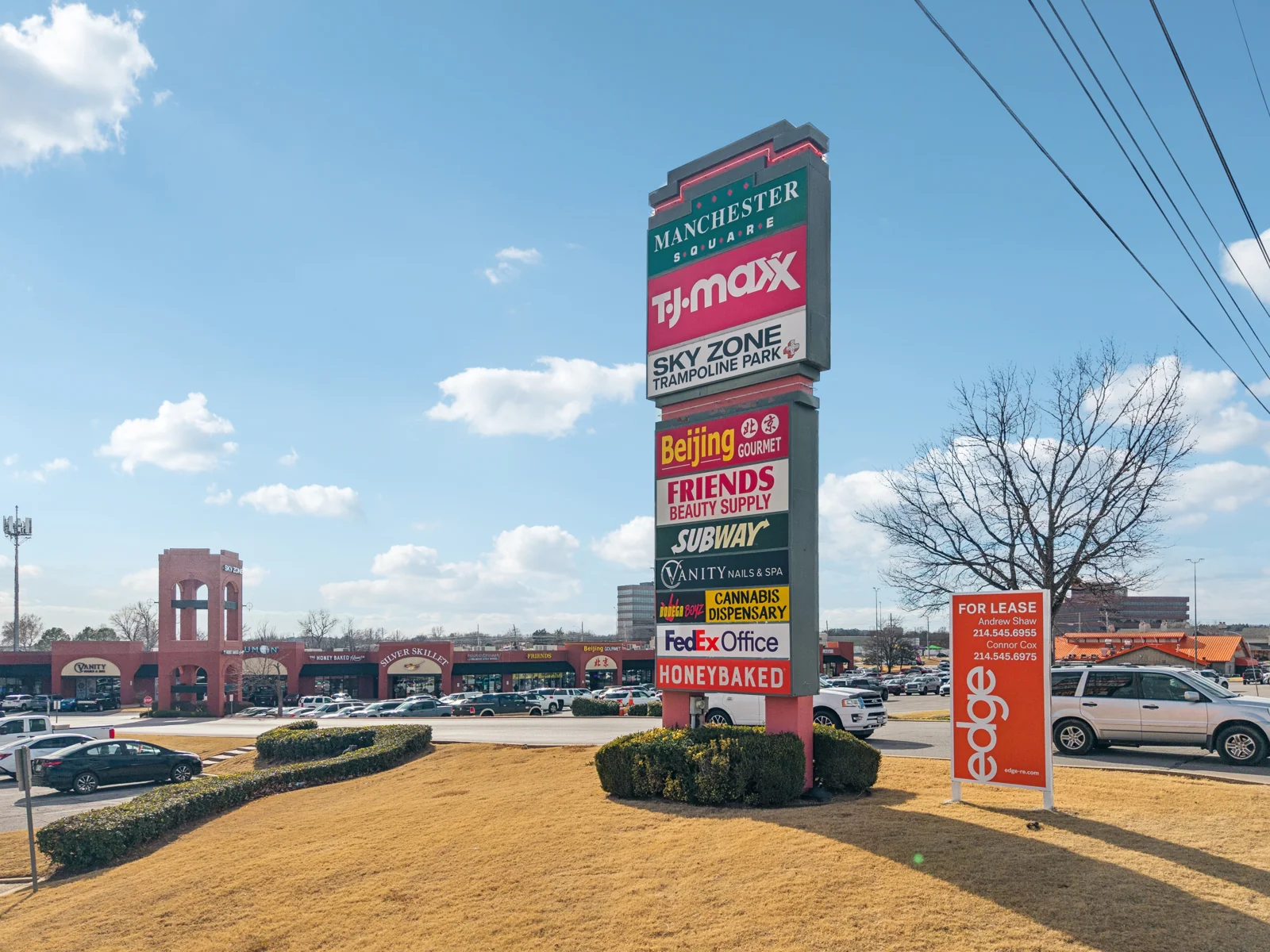 Manchester Square — Lease in Tulsa, OK, photo 2 of 8