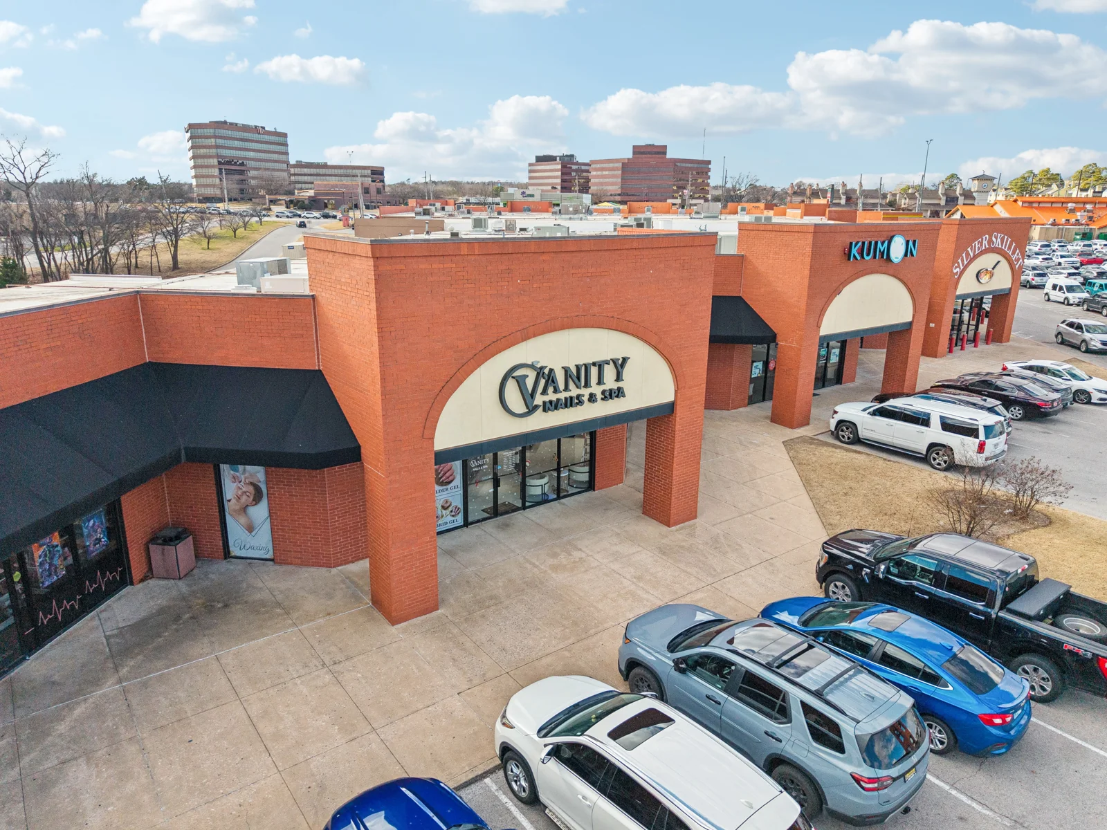 Manchester Square — Lease in Tulsa, OK, photo 6 of 8