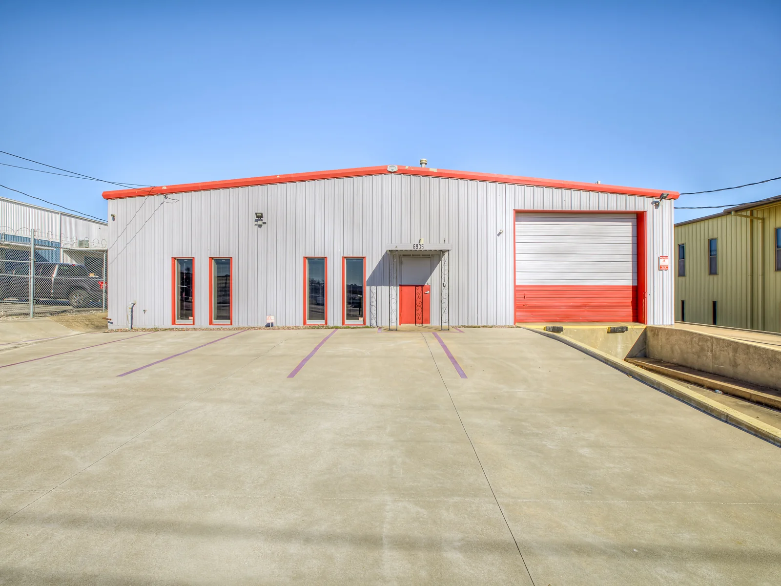Industrial in Tulsa, OK