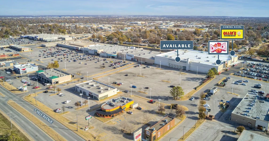 Centennial Plaza — Lease in Tulsa, OK, photo 1 of 8