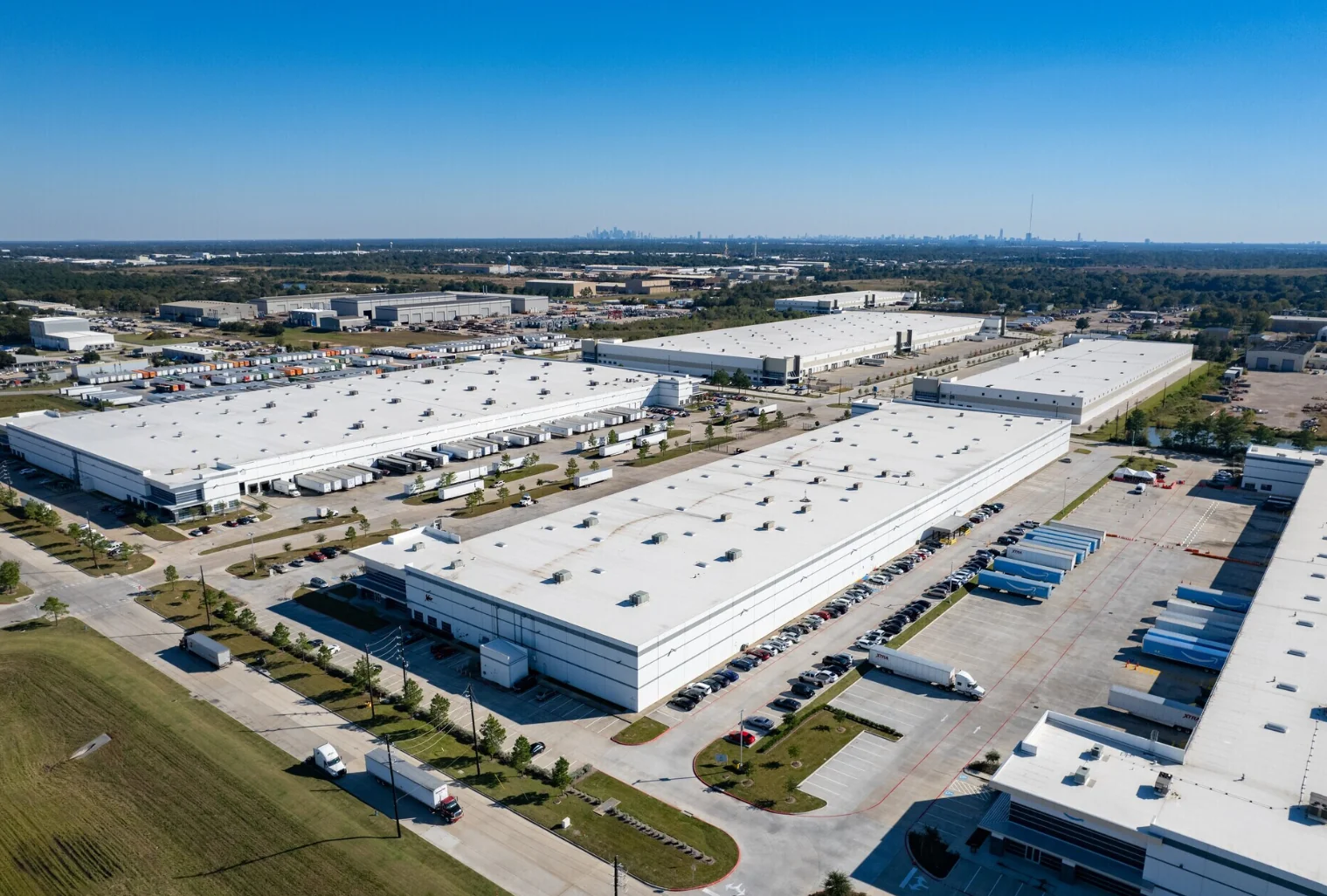 Fallbrook Pines Building 4 Sublease - other in Houston, TX