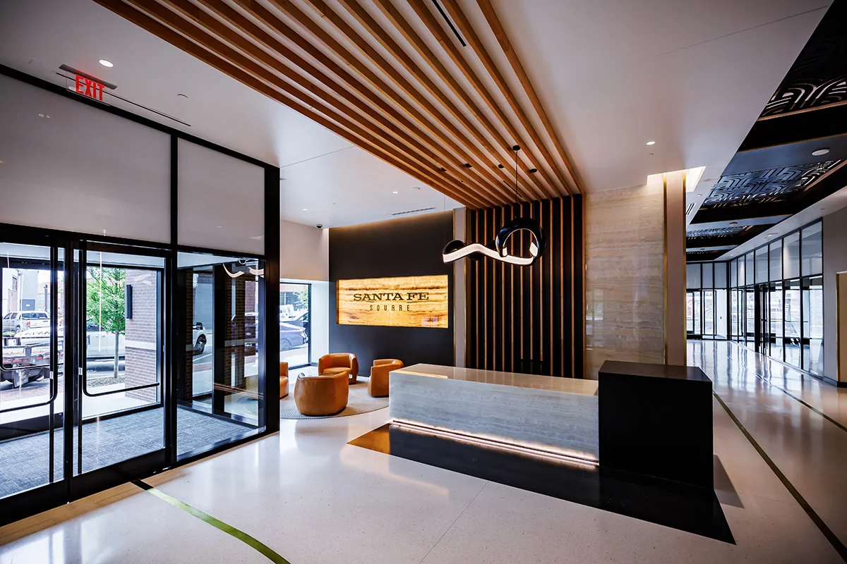 Santa Fe Square — Lease in Tulsa, OK, photo 3 of 8