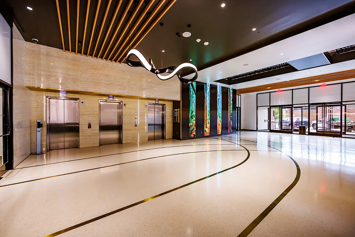 Santa Fe Square — Lease in Tulsa, OK, photo 5 of 8