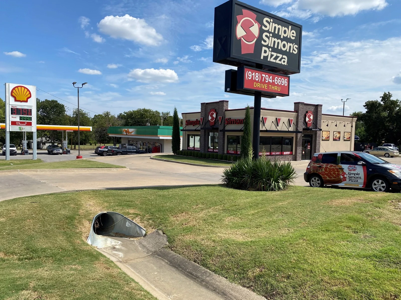 Freestanding Restaurant — Sale in Tulsa, OK, photo 1 of 4