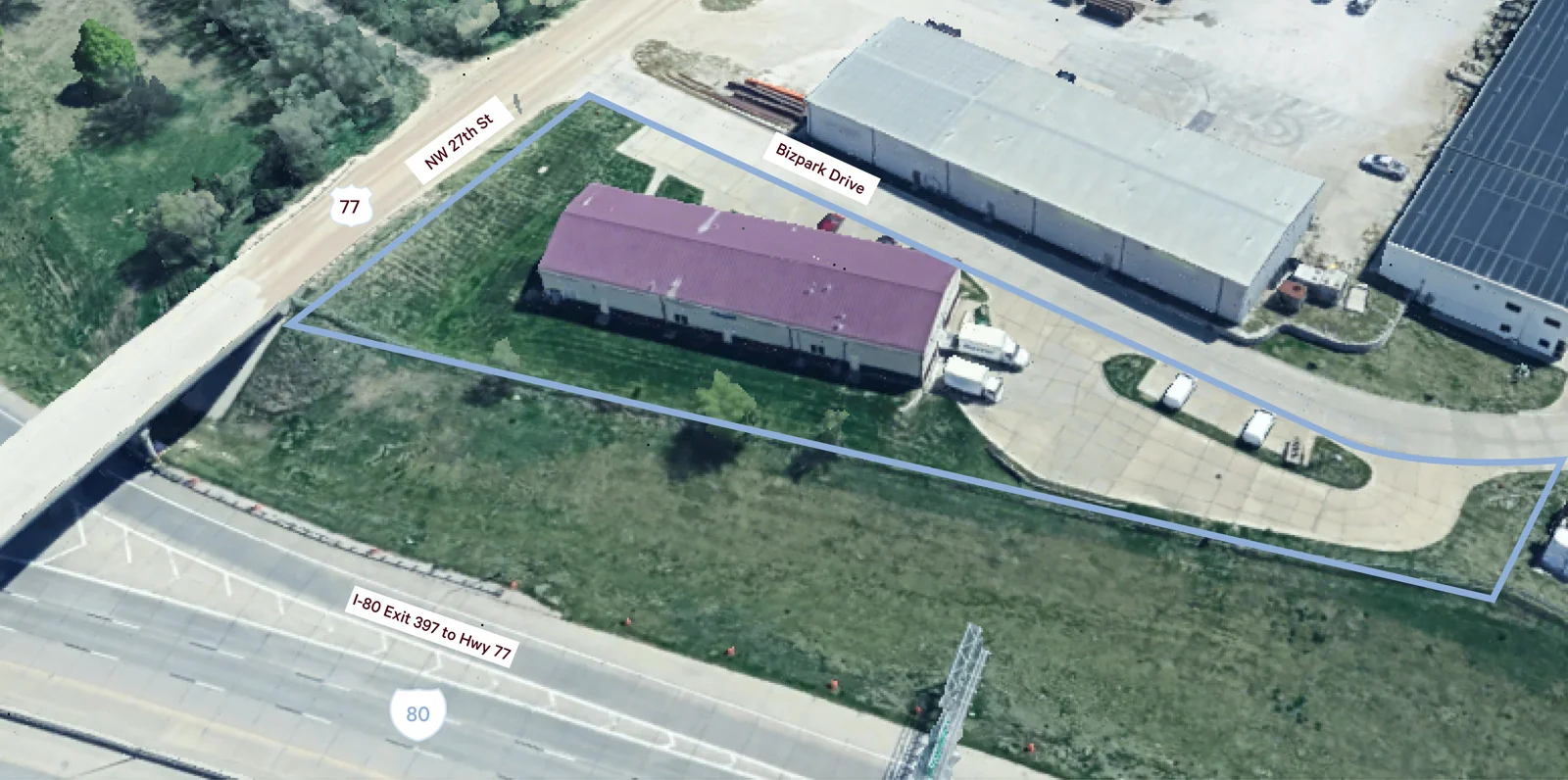 RARE OWNER/USER OPPORTUNITY ON I-80 — Sale in Lincoln, NE, photo 8 of 8