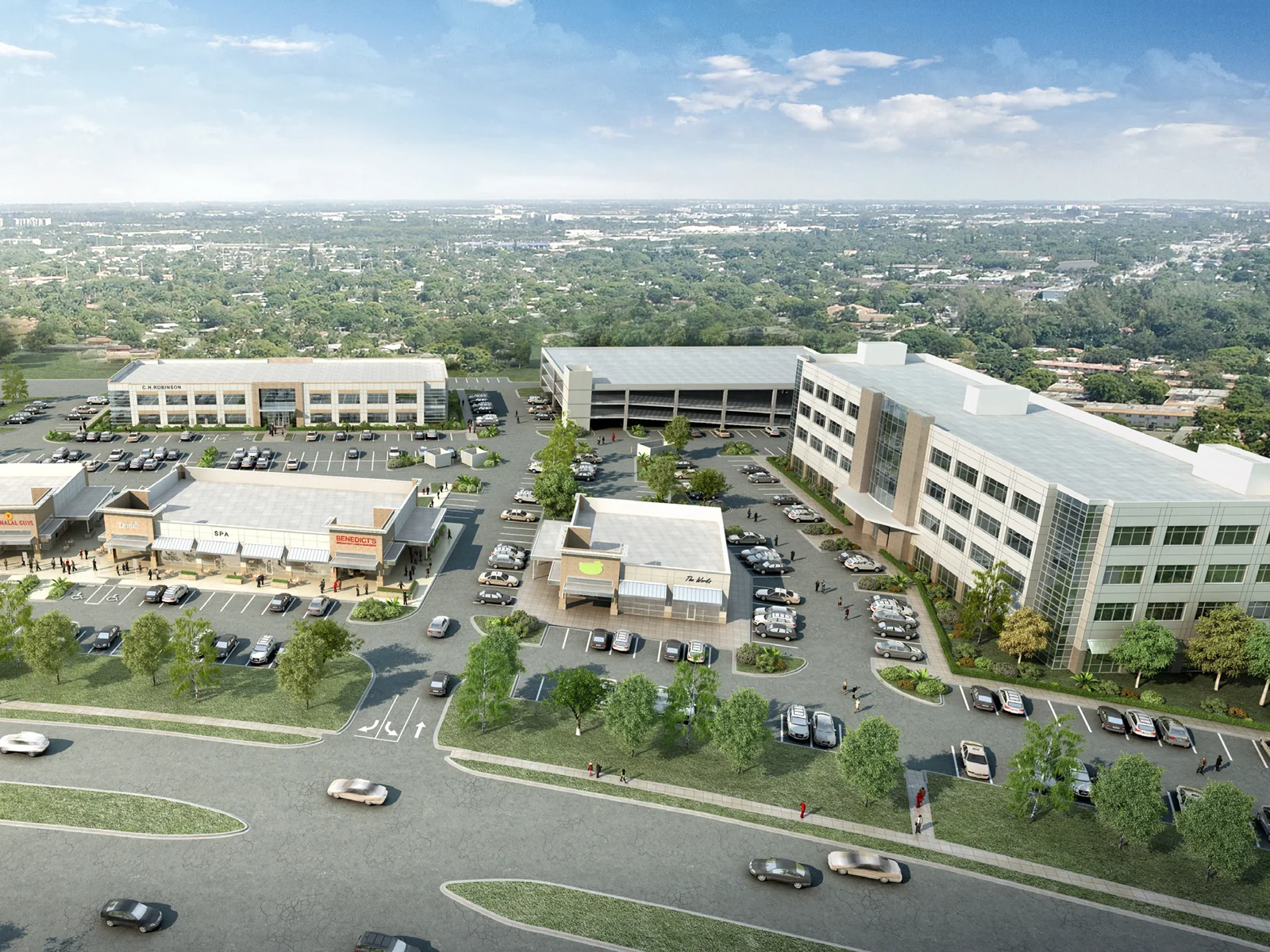 Parkwood 121 Village