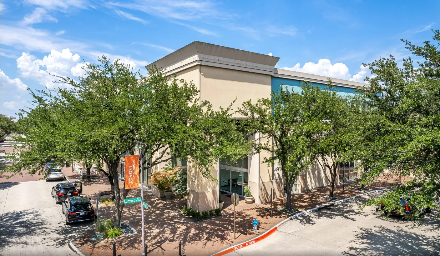 Shops at Legacy Town Center