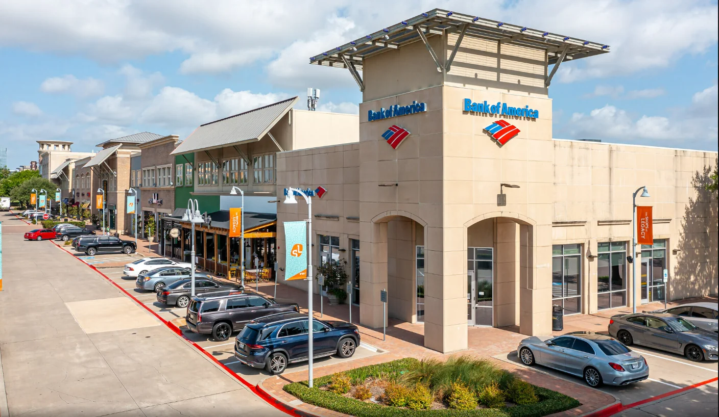 Shops at Legacy Town Center — Lease in Plano, TX, photo 2 of 2