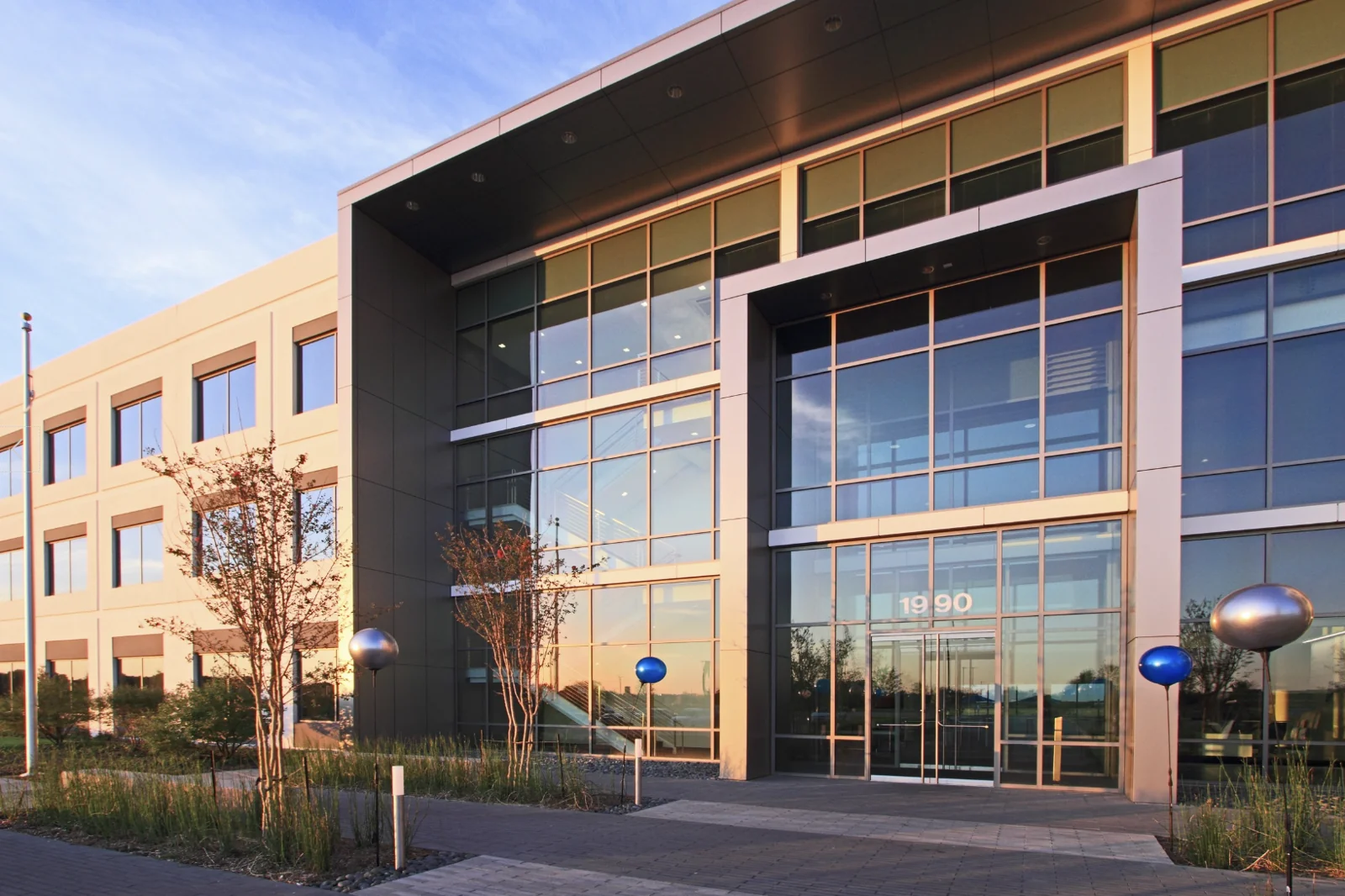Mercer Business Park
