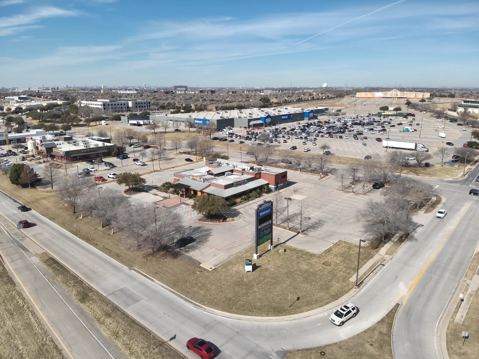 Freestanding Fully Fixtured Restaurant Opportunity