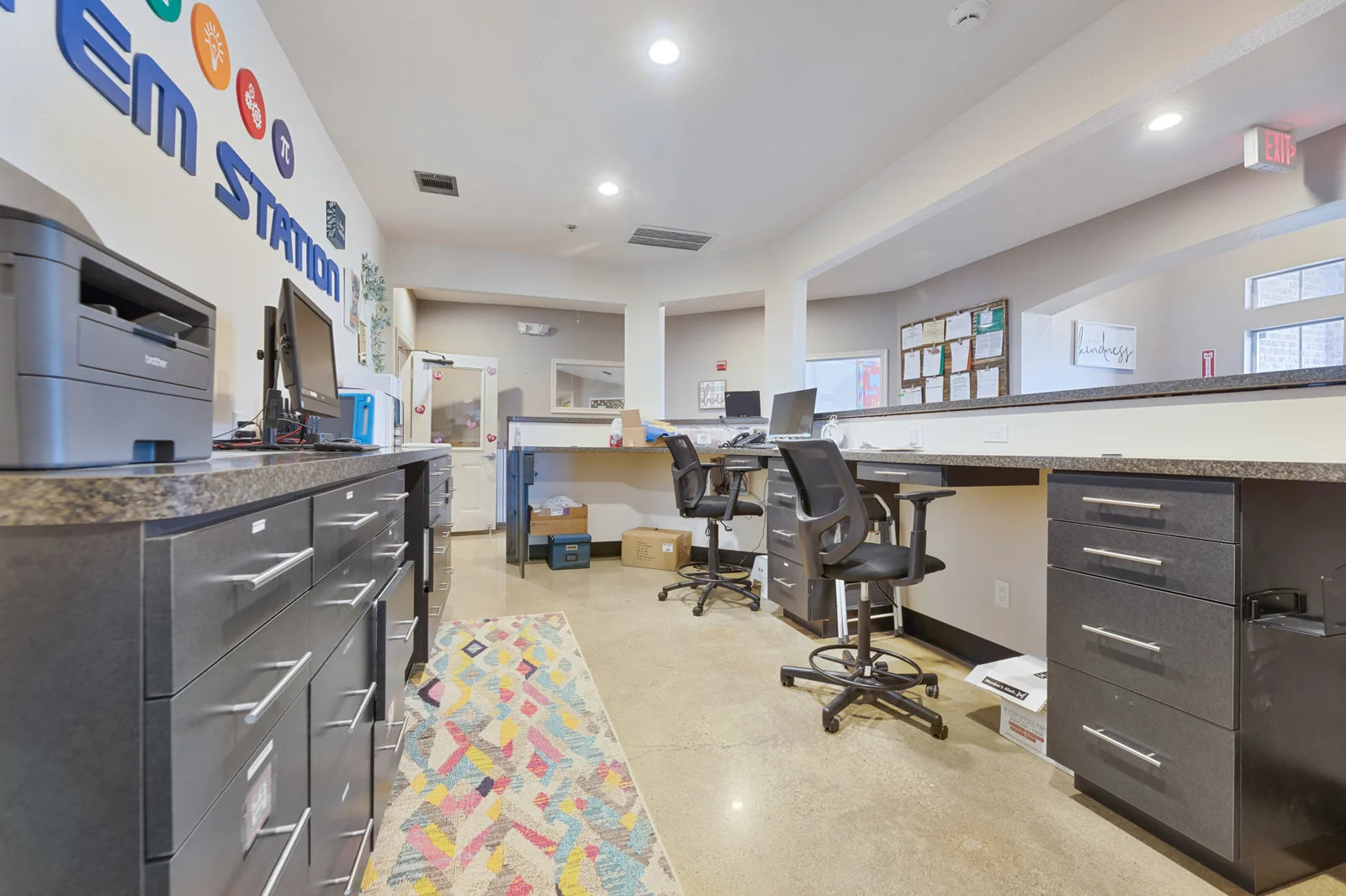 Office in Flower Mound, TX — Lease in Flower Mound, TX, photo 3 of 4