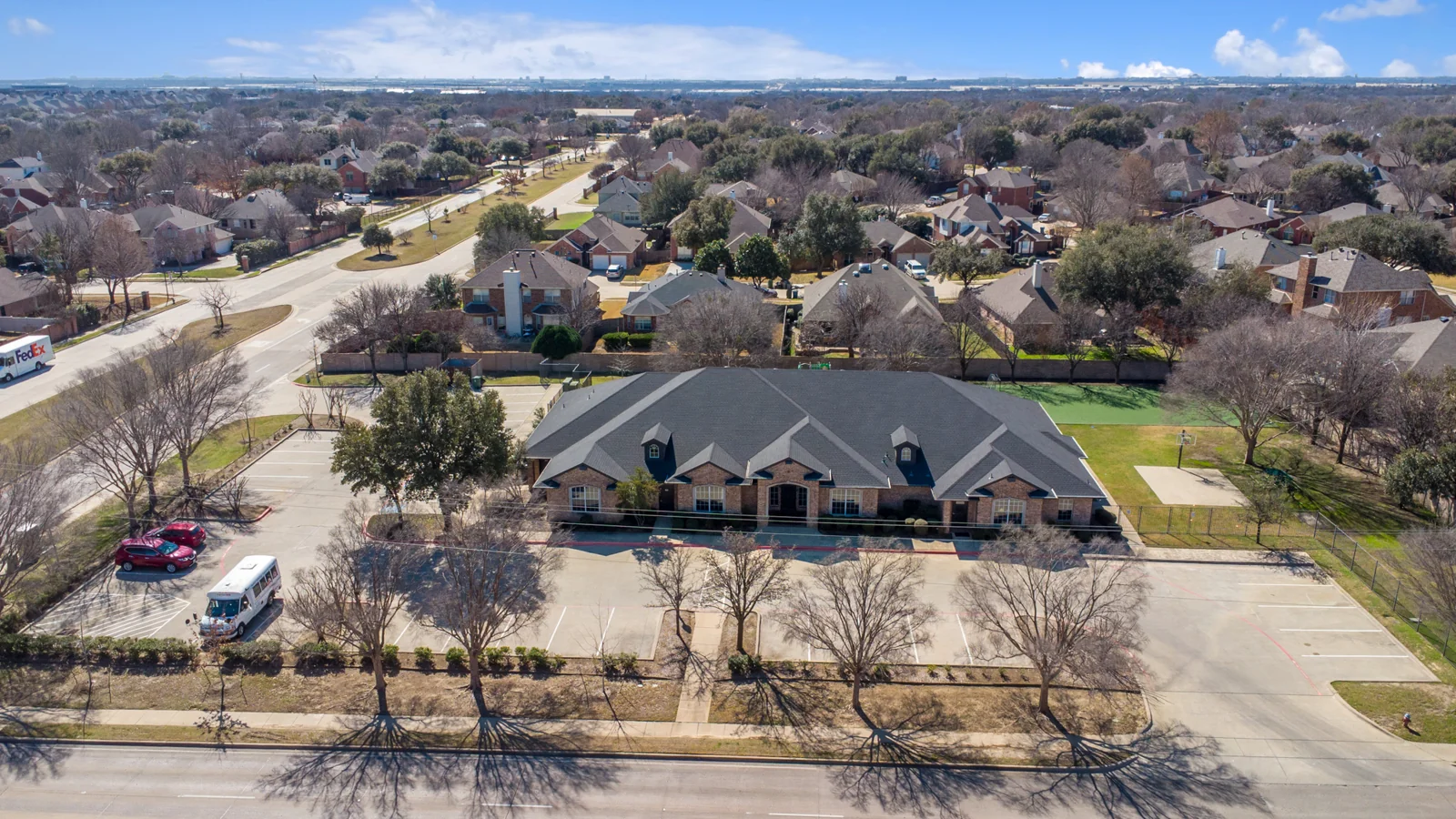 Office in Flower Mound, TX — Lease in Flower Mound, TX, photo 4 of 4