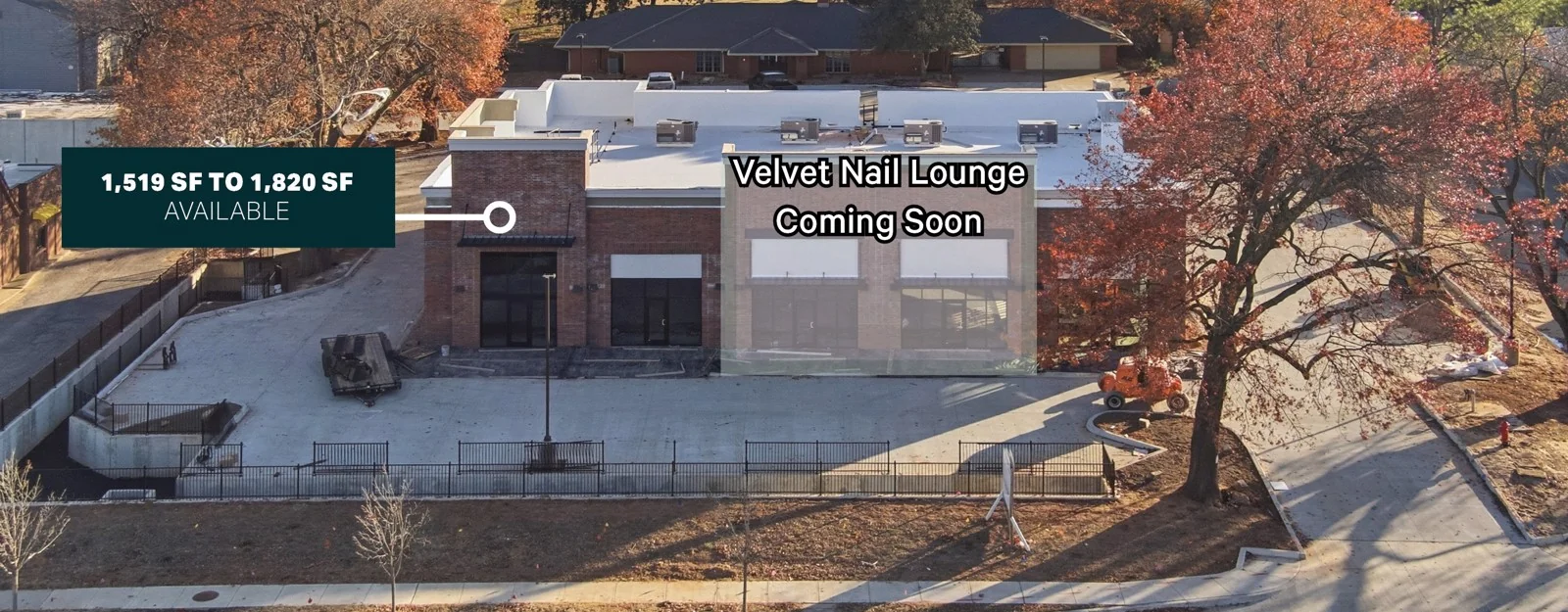 Retail in Norman, OK — Lease in Norman, OK, photo 1 of 4