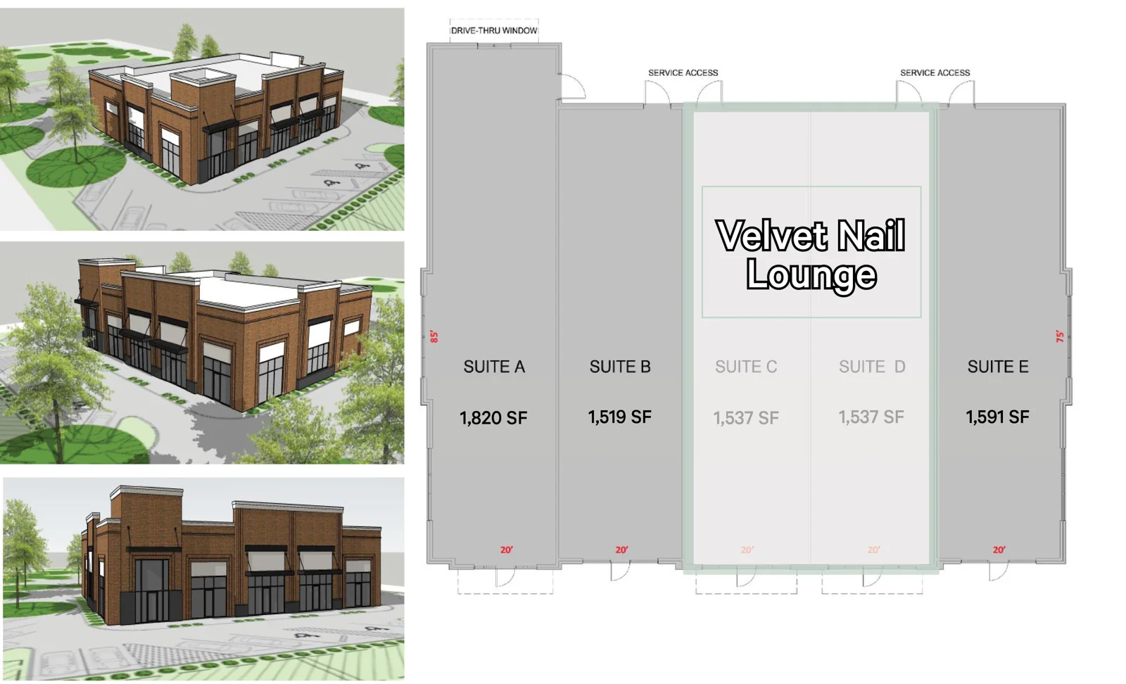 Retail in Norman, OK — Lease in Norman, OK, photo 2 of 4
