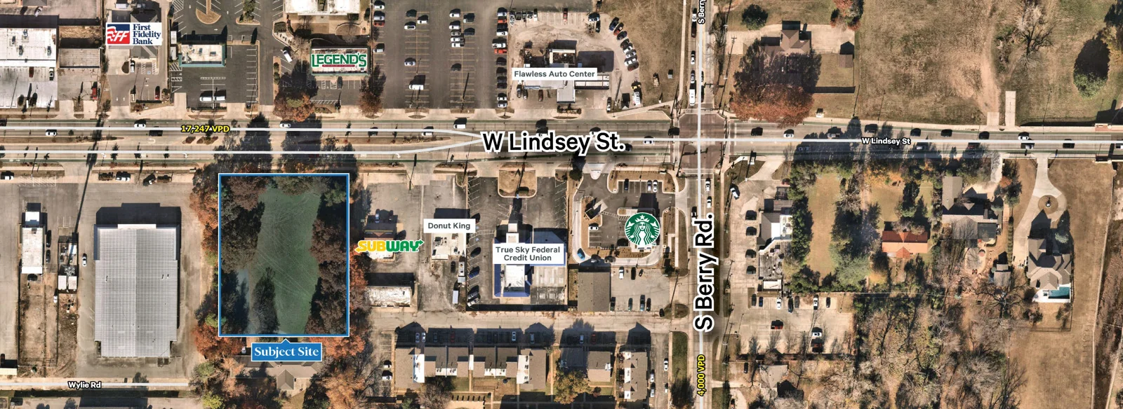 Retail in Norman, OK — Lease in Norman, OK, photo 3 of 4