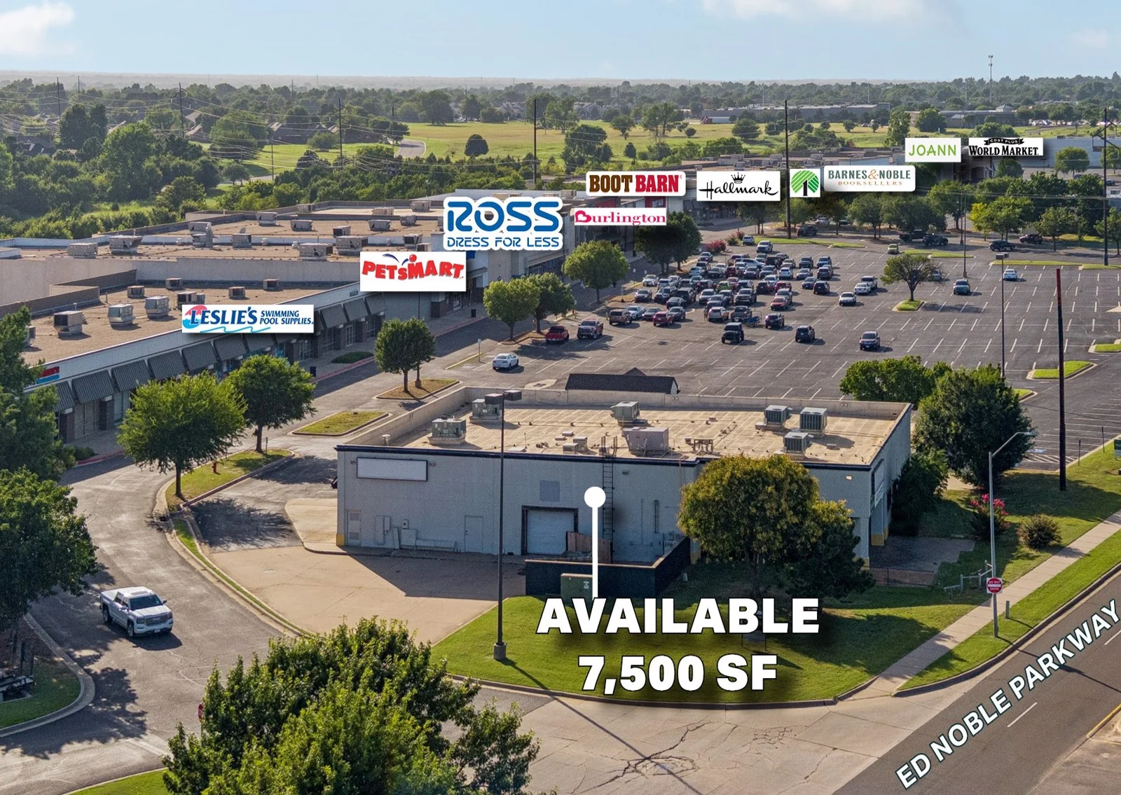 Parkway Plaza — Lease in Norman, OK, photo 2 of 4