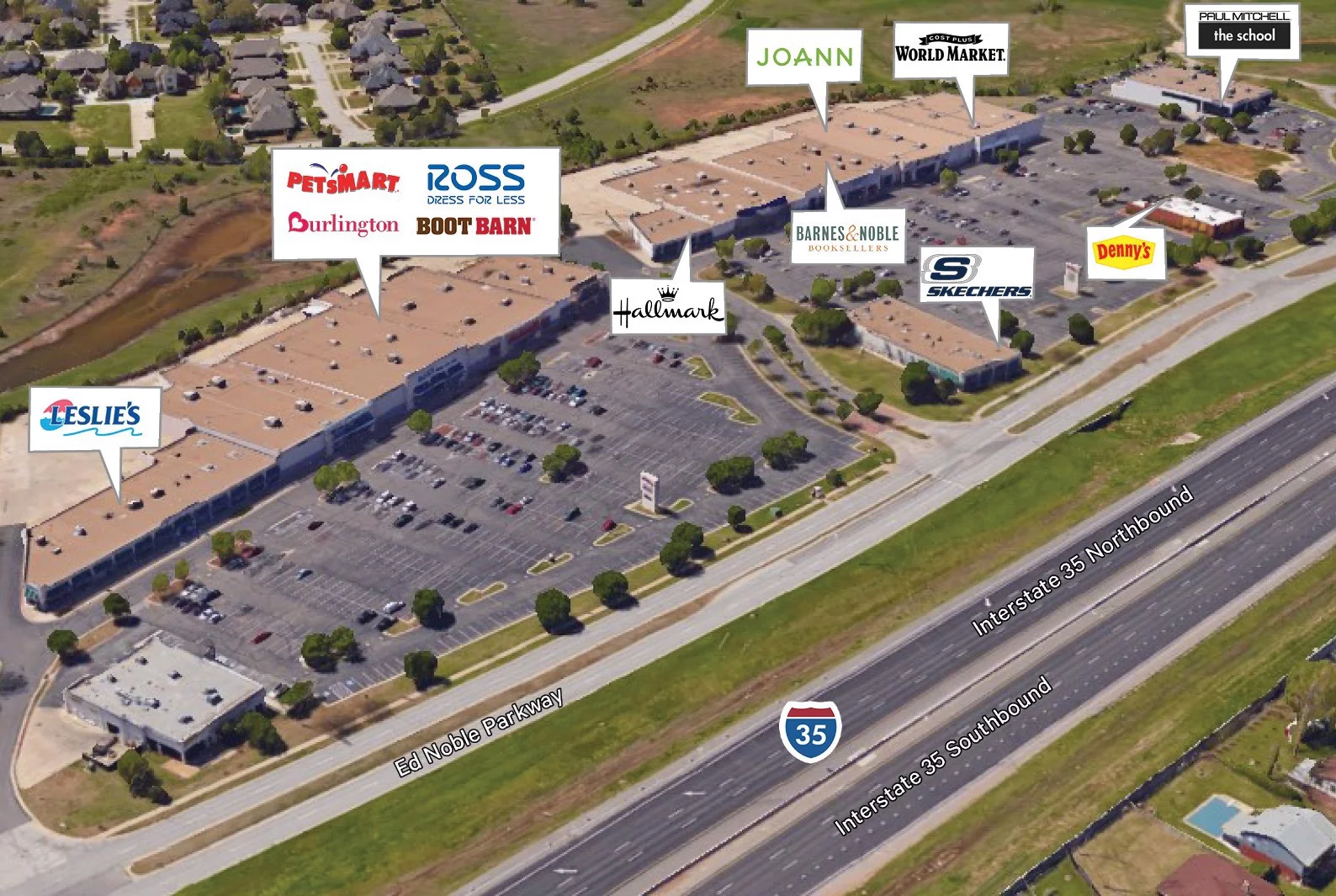 Parkway Plaza — Lease in Norman, OK, photo 3 of 4