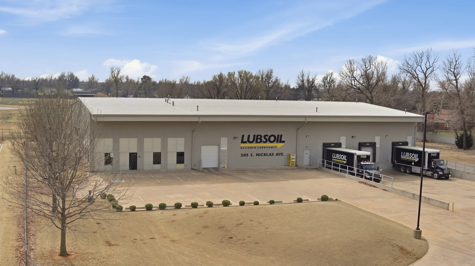 2415 S Nicklas Avenue — Lease in Oklahoma City, OK, photo 1 of 8