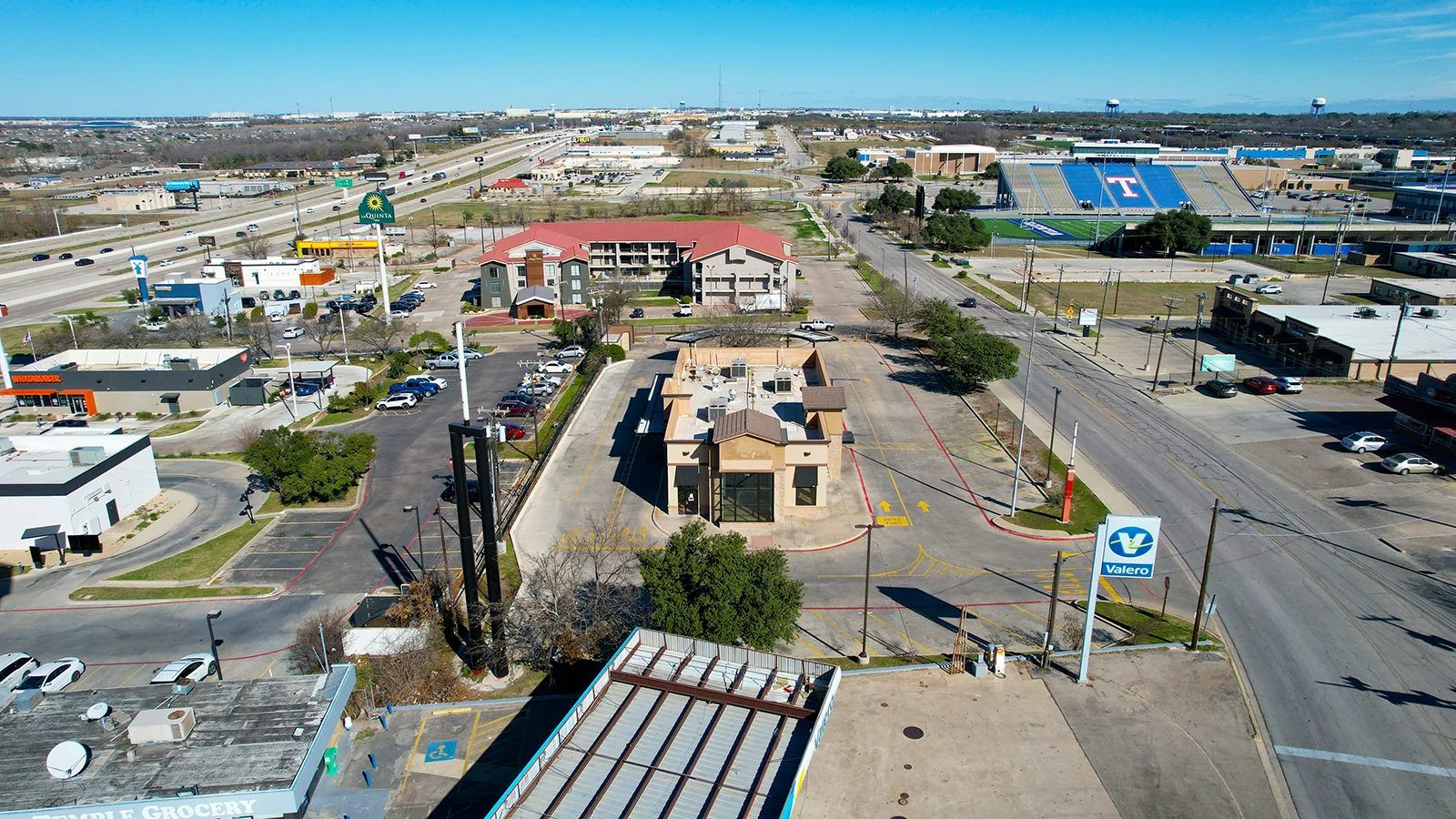 Former Chick-fil-A - Temple, TX - photo 1 - Temple, TX