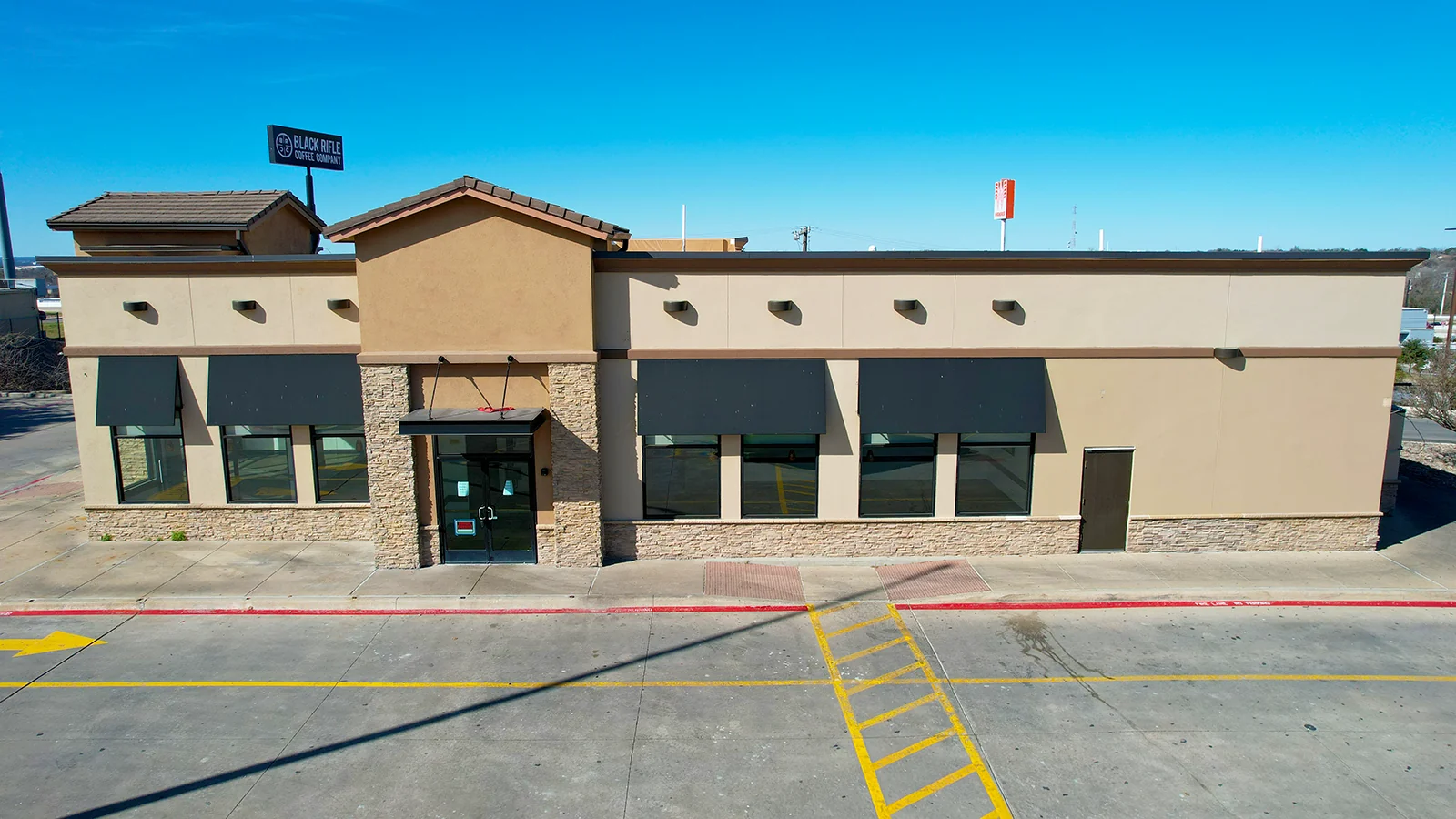 Former Chick-fil-A - Temple, TX - photo 3 - Temple, TX