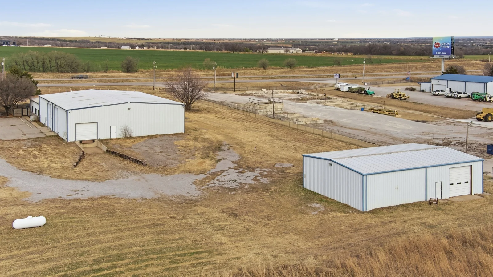 15160 NW Expressway — Lease in Yukon, OK, photo 4 of 4