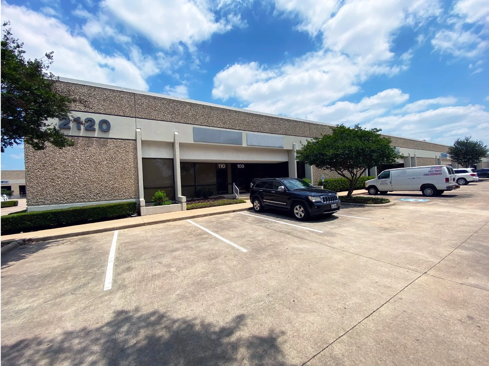 Denton Center 1