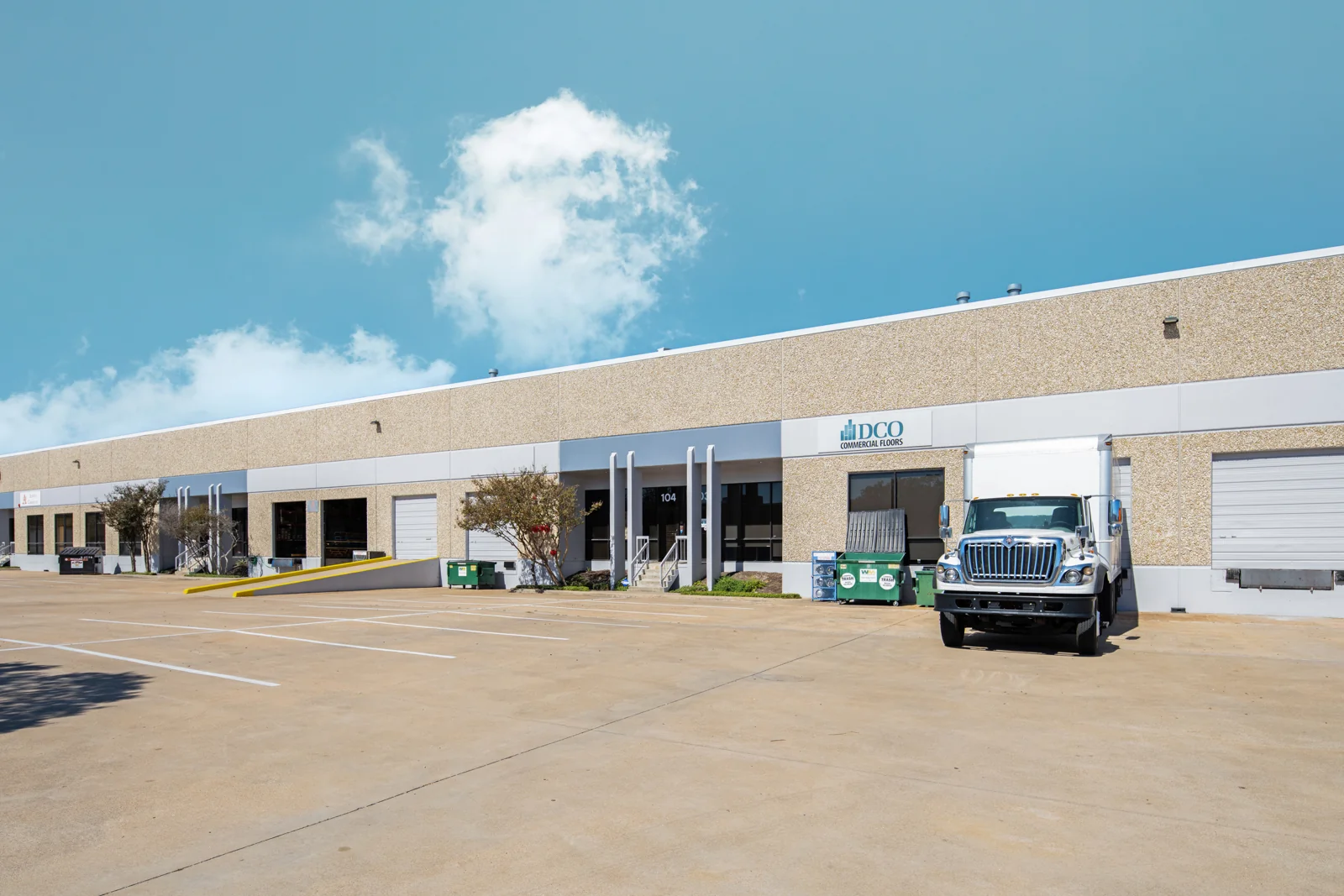 2200 Denton Drive- Denton Center 3
